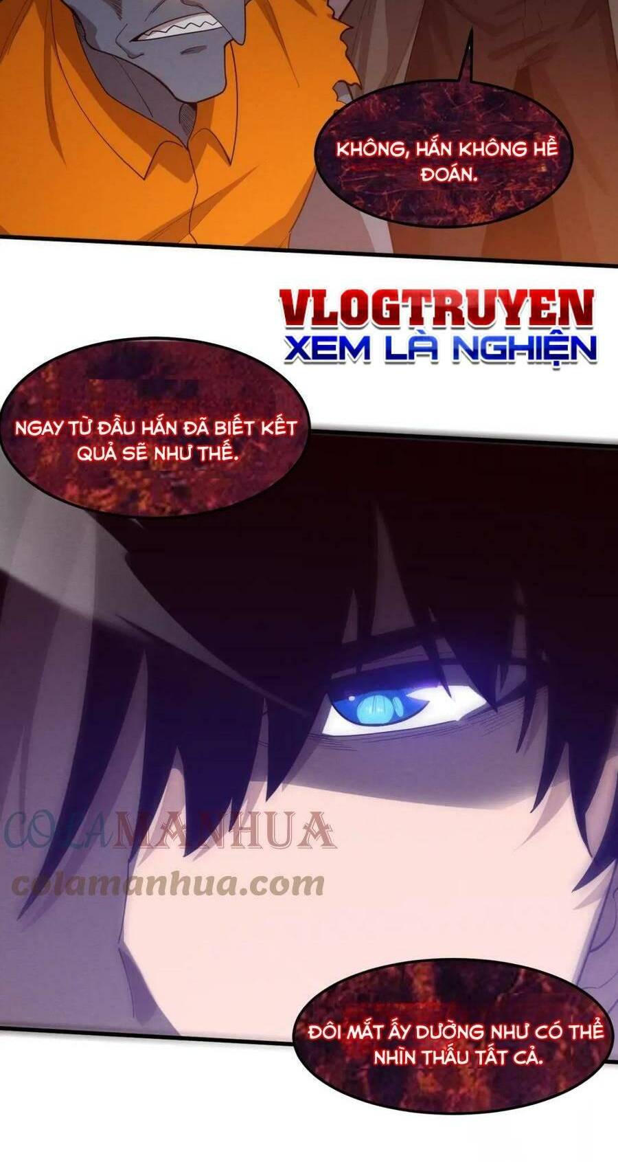 Tiến Hóa Cuồng Triều: Chapter 103