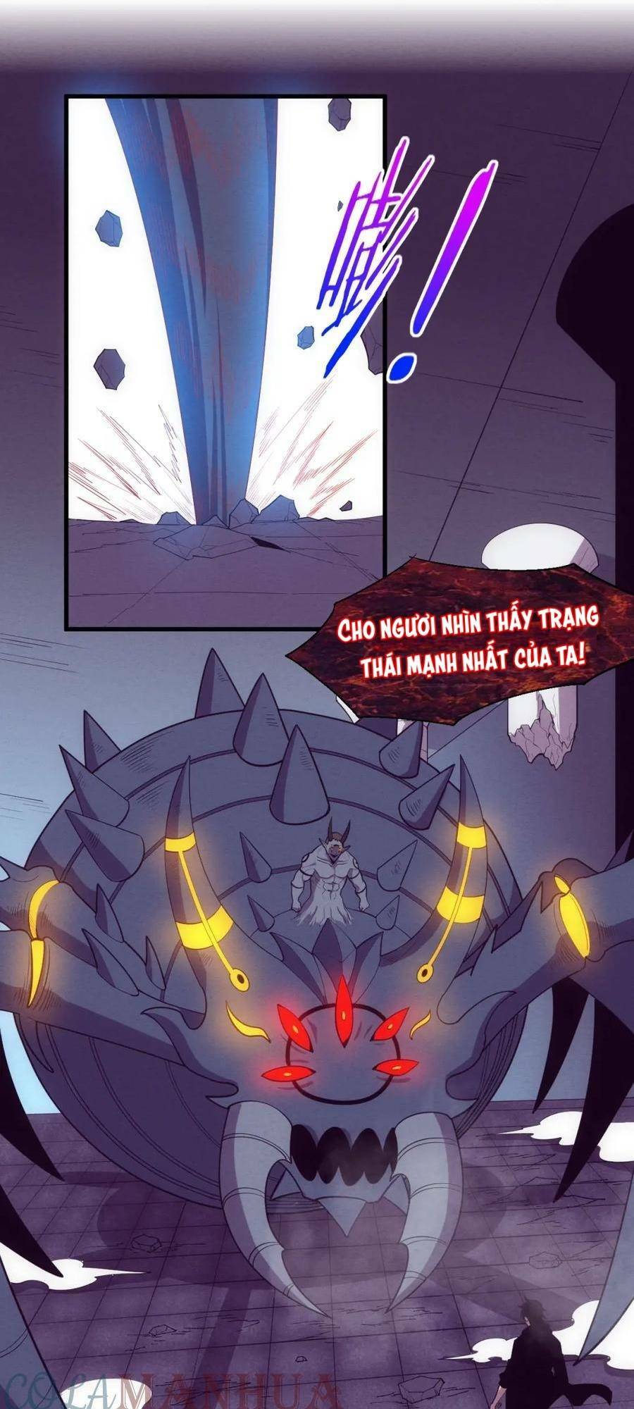 Tiến Hóa Cuồng Triều: Chapter 103