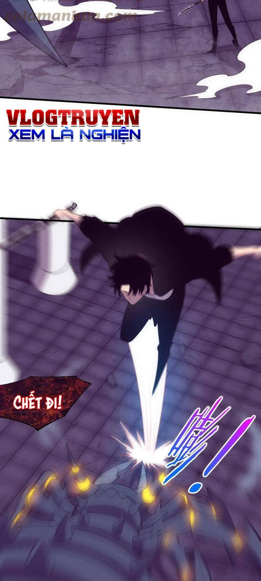 Tiến Hóa Cuồng Triều: Chapter 103