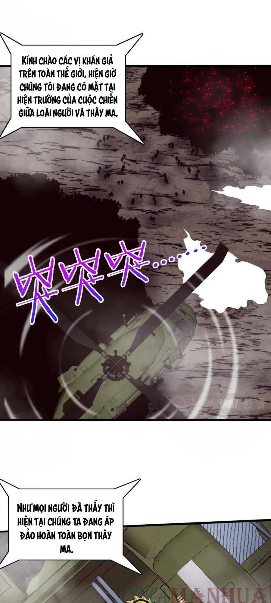 Tiến Hóa Cuồng Triều: Chapter 103