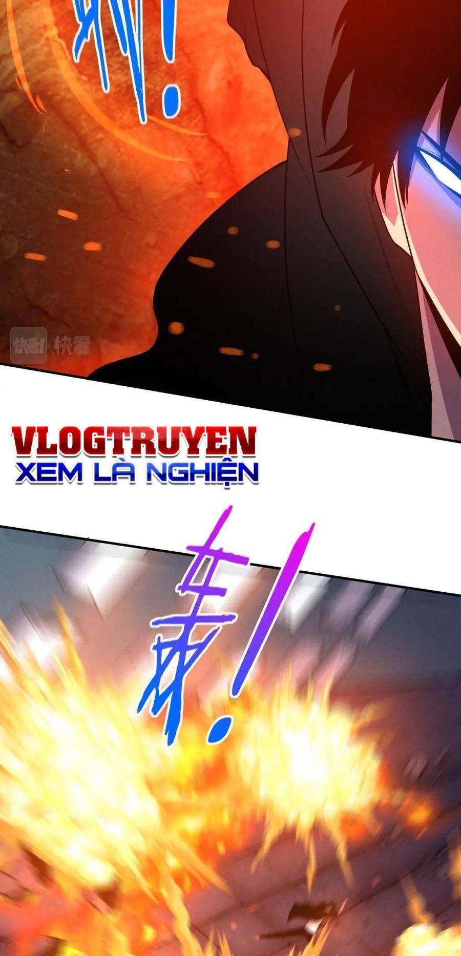 Tiến Hóa Cuồng Triều: Chapter 103