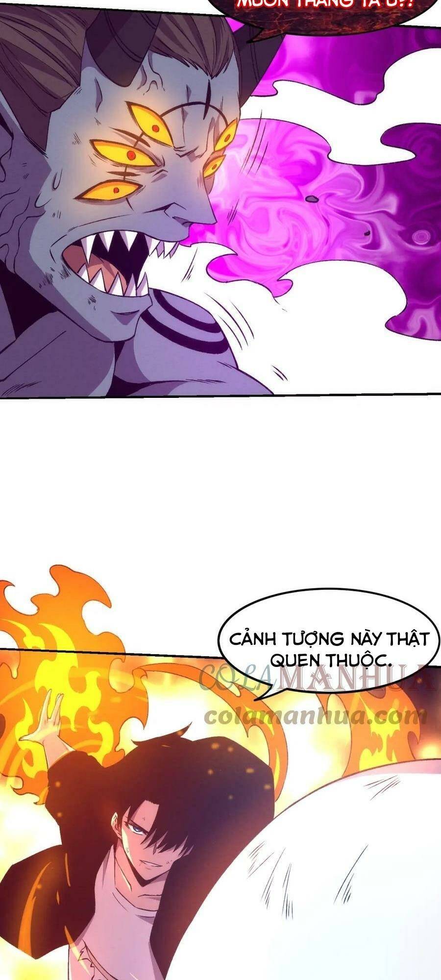Tiến Hóa Cuồng Triều: Chapter 103