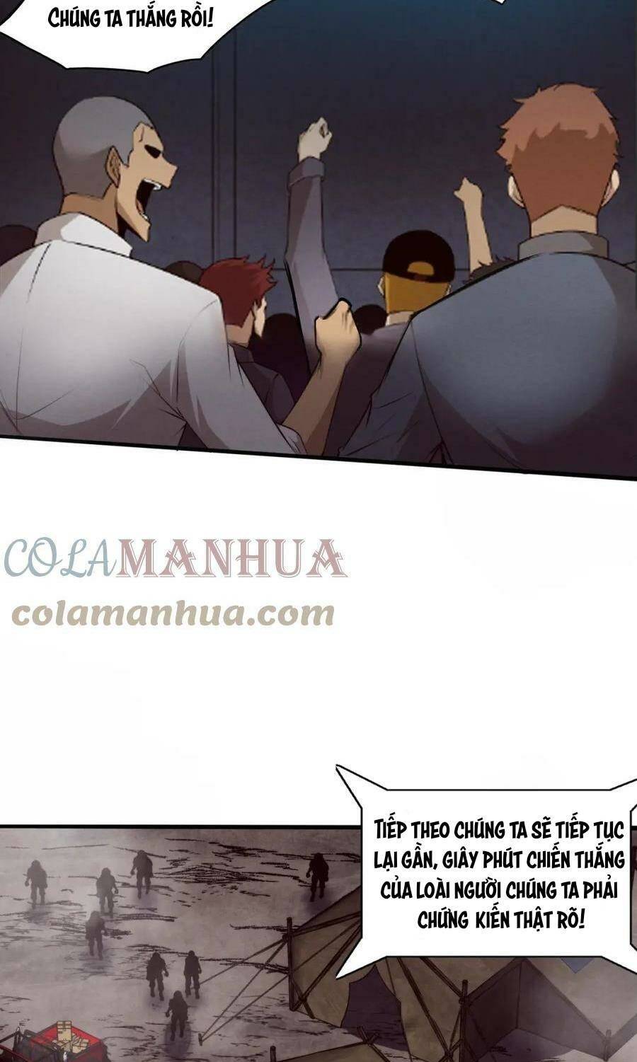 Tiến Hóa Cuồng Triều: Chapter 103