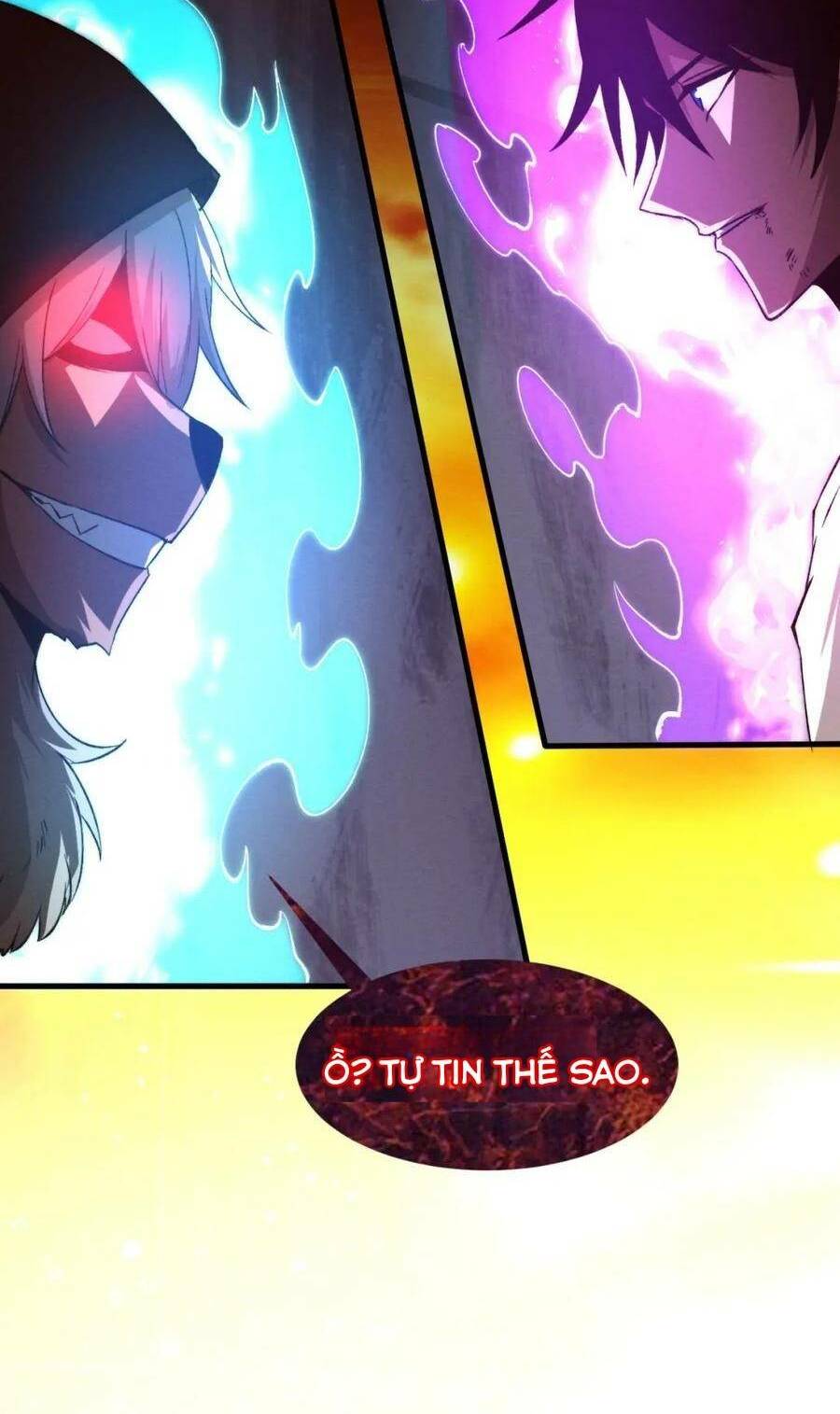 Tiến Hóa Cuồng Triều: Chapter 103