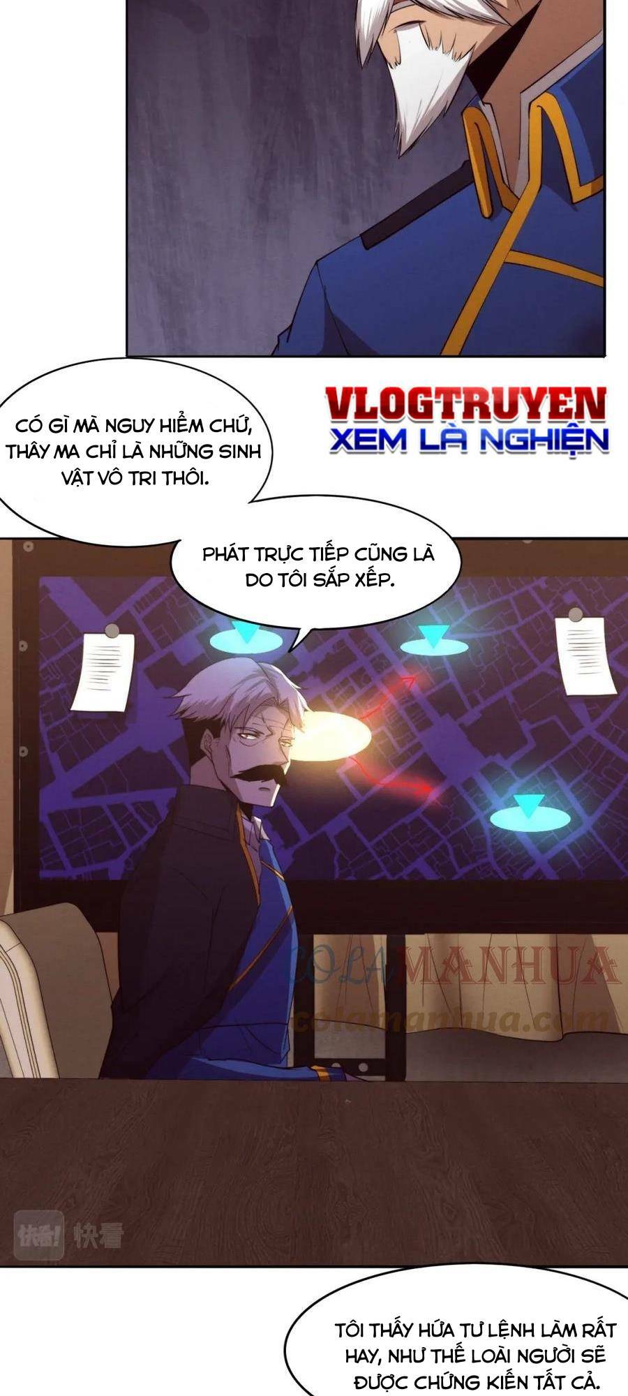 Tiến Hóa Cuồng Triều: Chapter 103