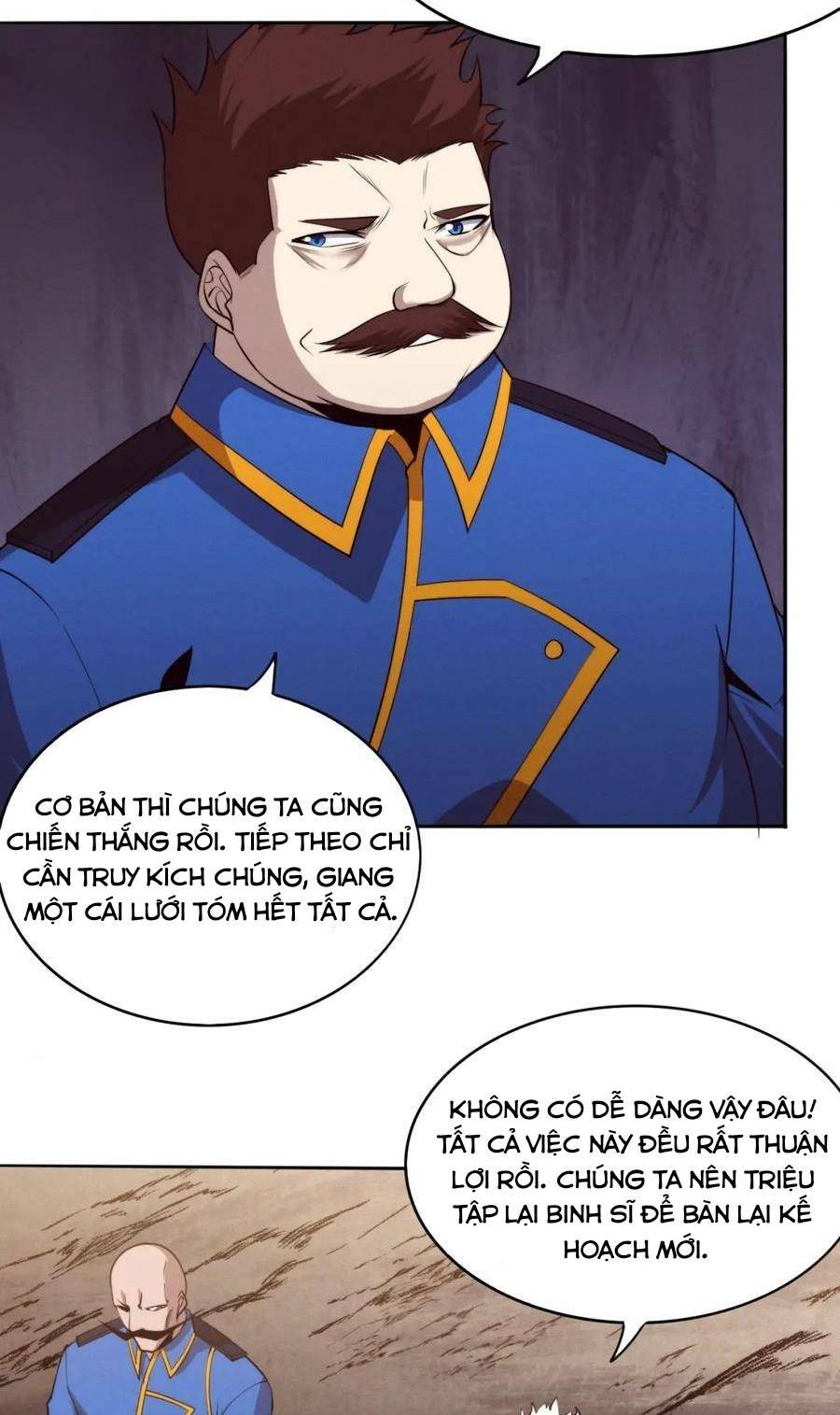 Tiến Hóa Cuồng Triều: Chapter 103
