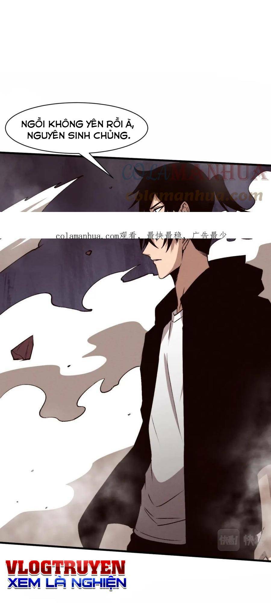 Tiến Hóa Cuồng Triều: Chapter 104