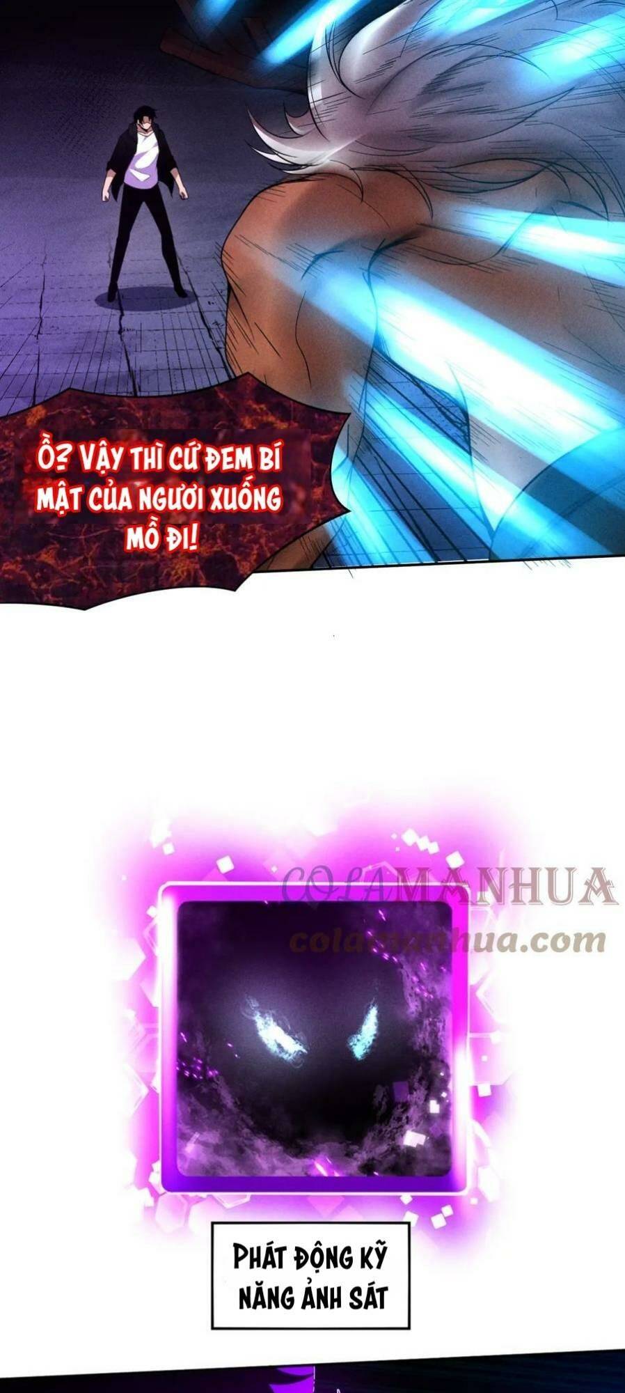 Tiến Hóa Cuồng Triều: Chapter 104