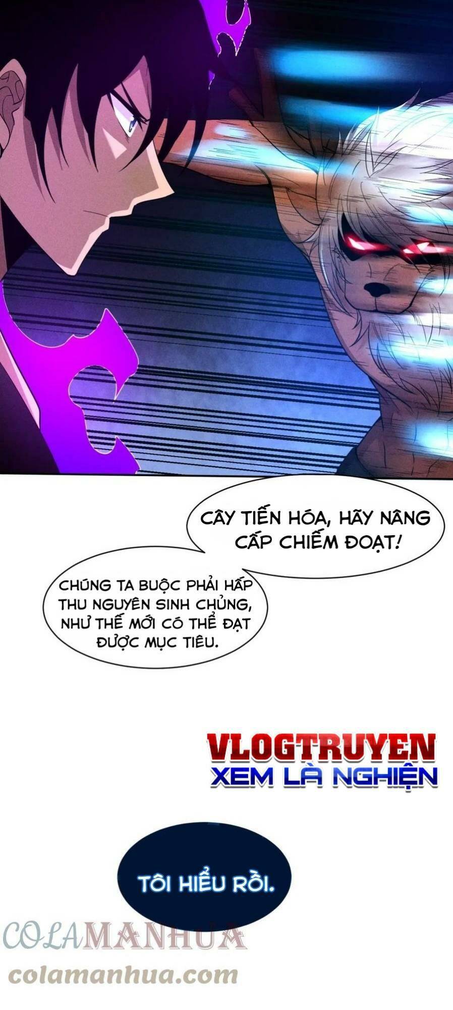 Tiến Hóa Cuồng Triều: Chapter 104