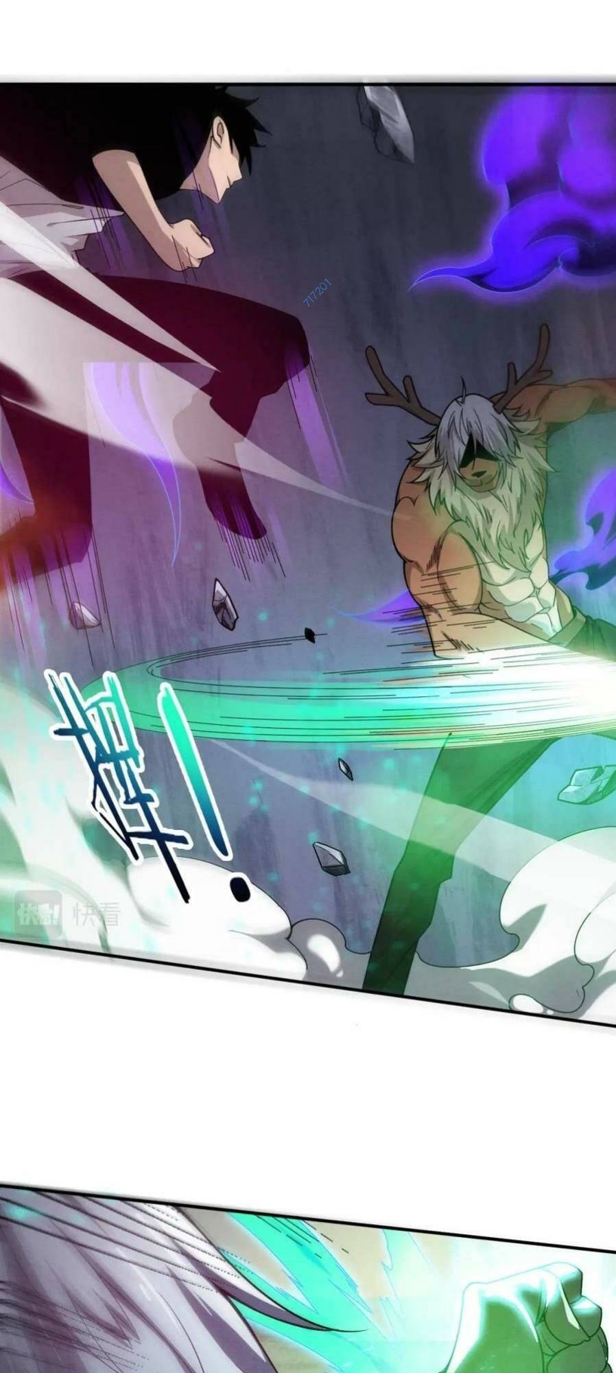 Tiến Hóa Cuồng Triều: Chapter 104