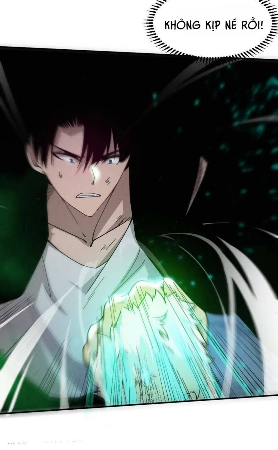 Tiến Hóa Cuồng Triều: Chapter 104