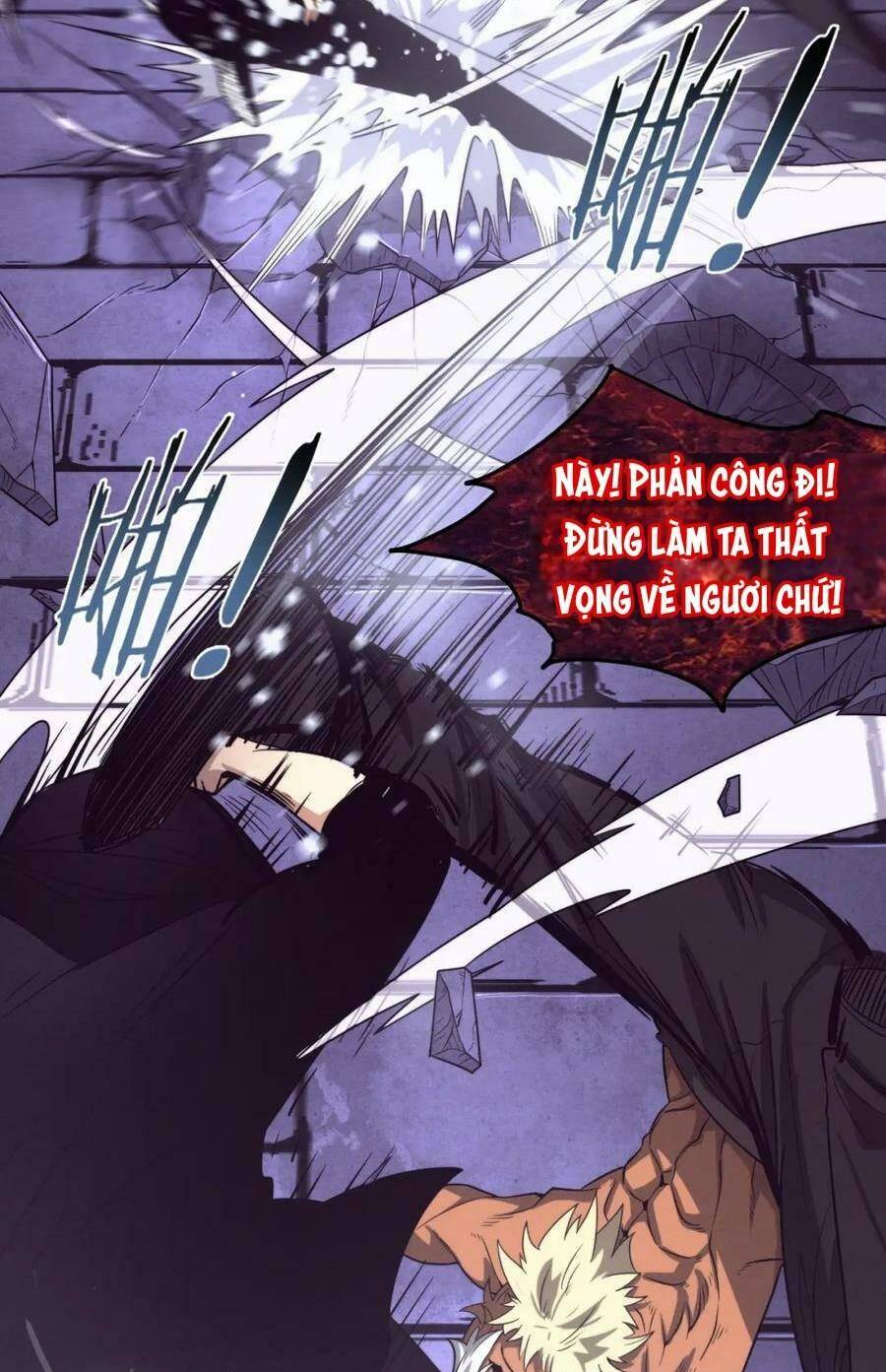 Tiến Hóa Cuồng Triều: Chapter 104