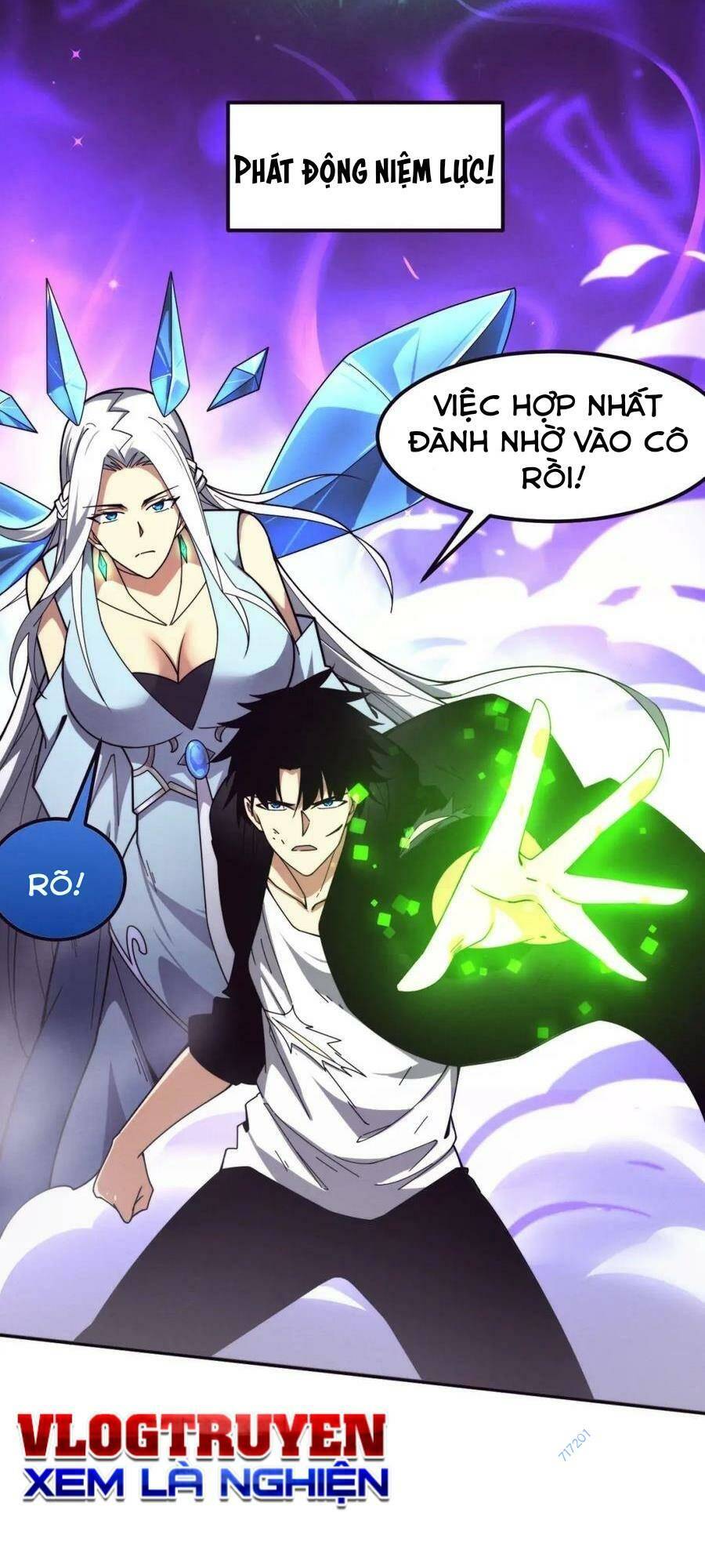 Tiến Hóa Cuồng Triều: Chapter 104