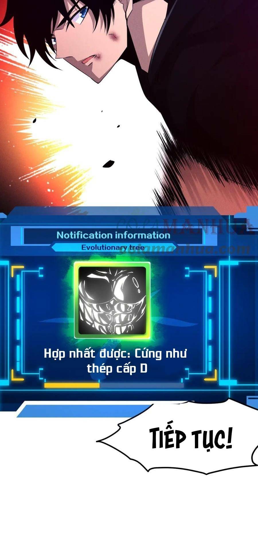 Tiến Hóa Cuồng Triều: Chapter 104
