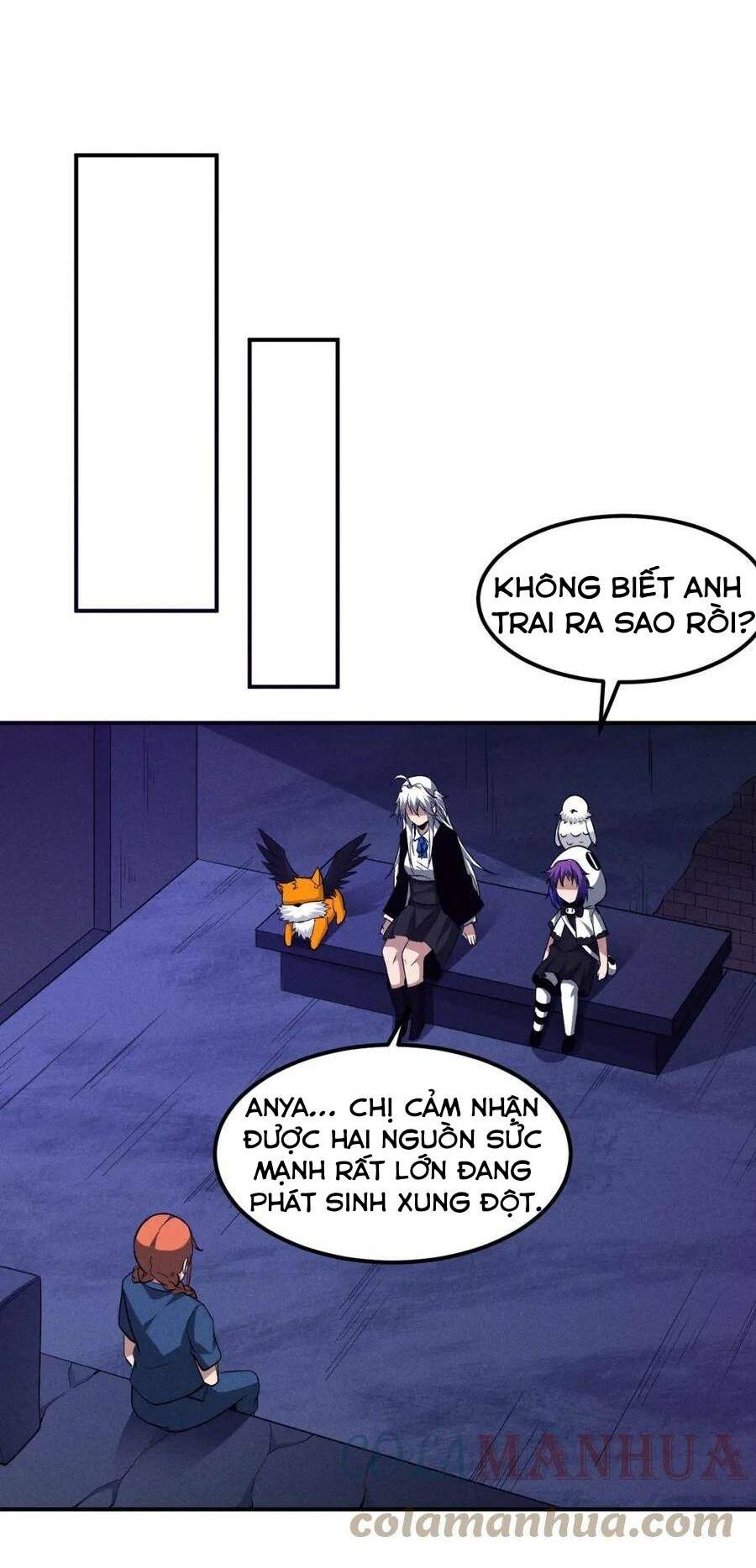 Tiến Hóa Cuồng Triều: Chapter 104