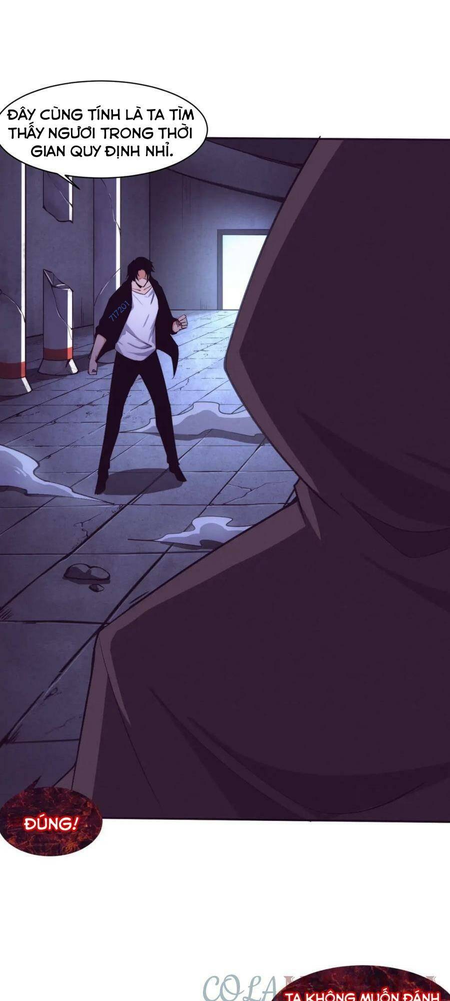 Tiến Hóa Cuồng Triều: Chapter 104