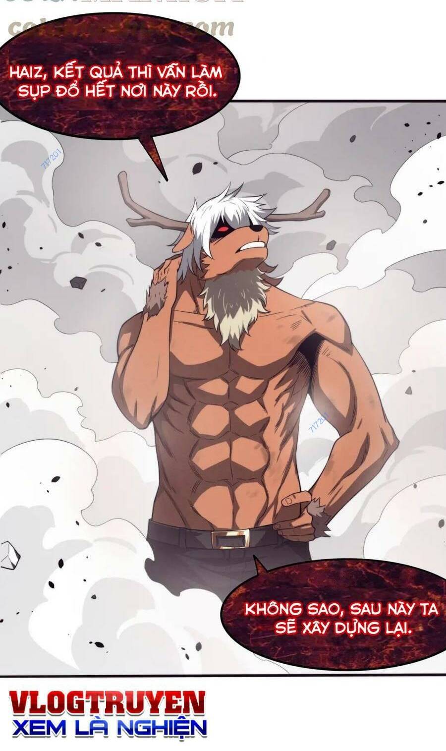 Tiến Hóa Cuồng Triều: Chapter 104