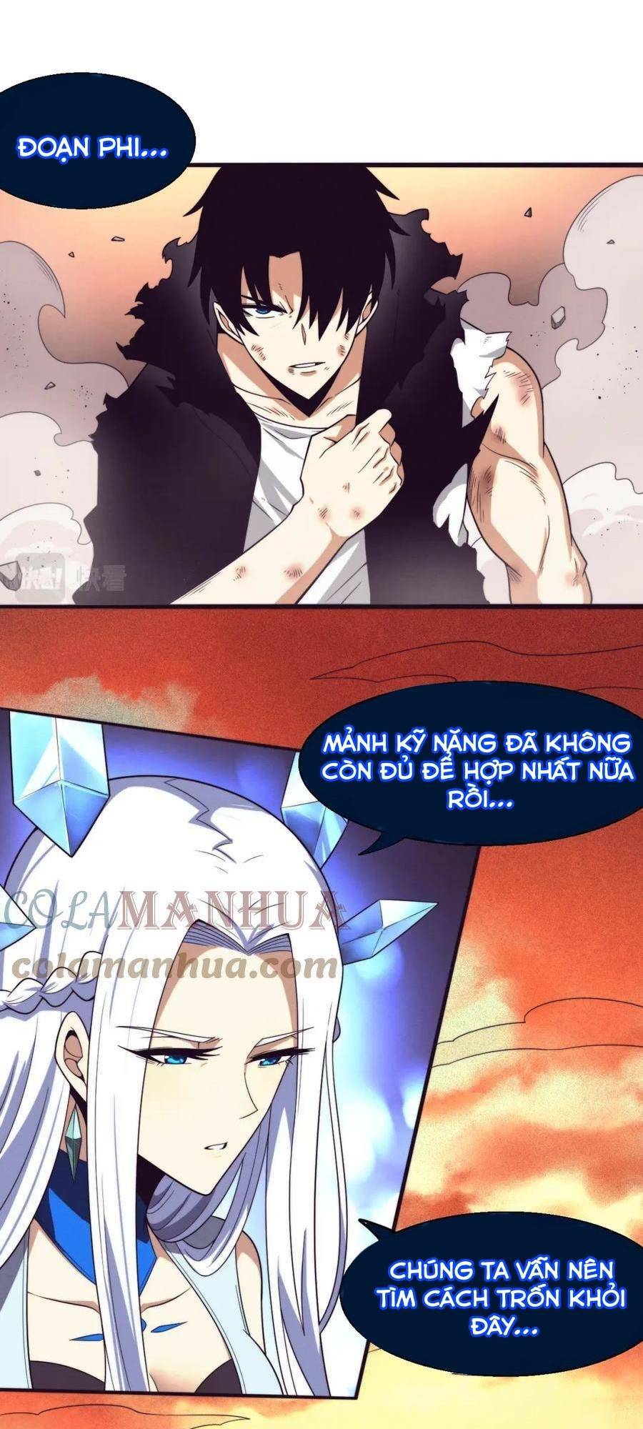 Tiến Hóa Cuồng Triều: Chapter 104