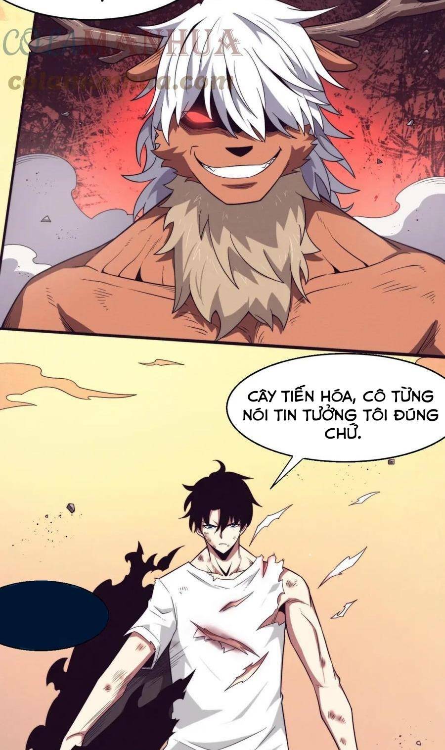 Tiến Hóa Cuồng Triều: Chapter 104