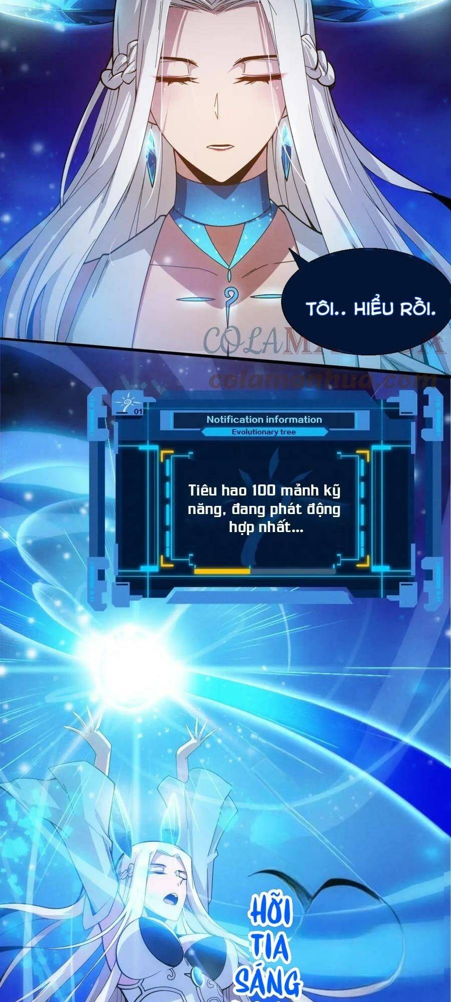Tiến Hóa Cuồng Triều: Chapter 104