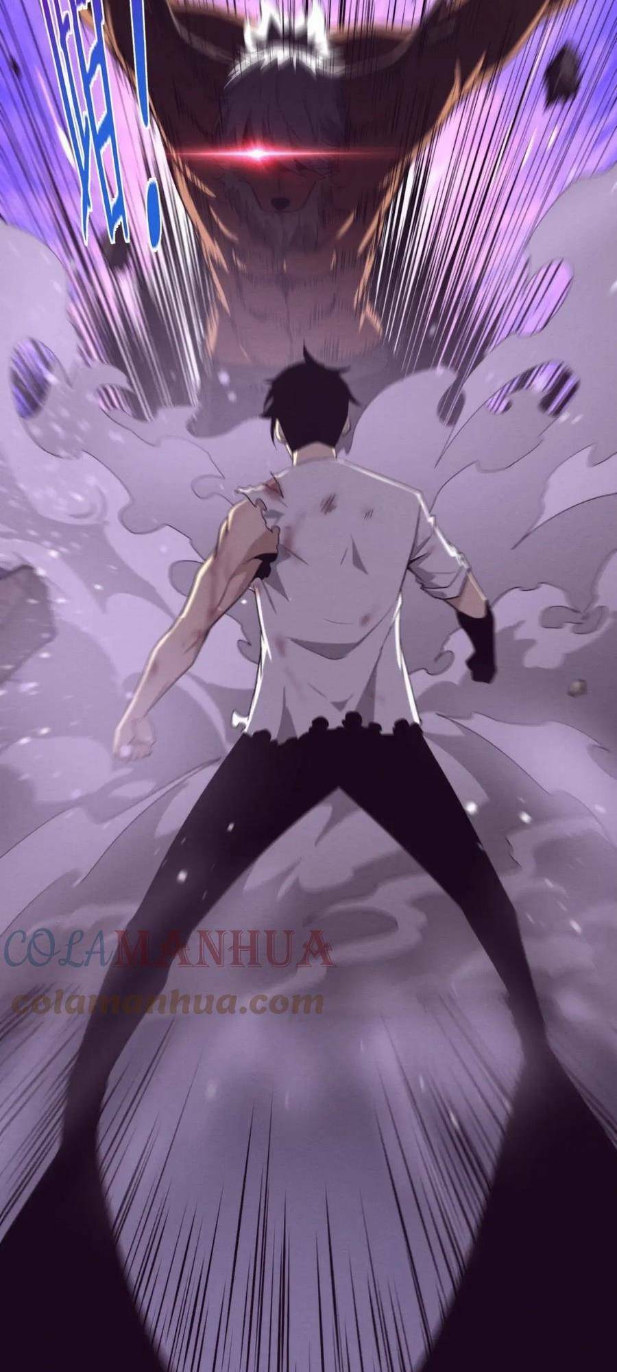 Tiến Hóa Cuồng Triều: Chapter 104
