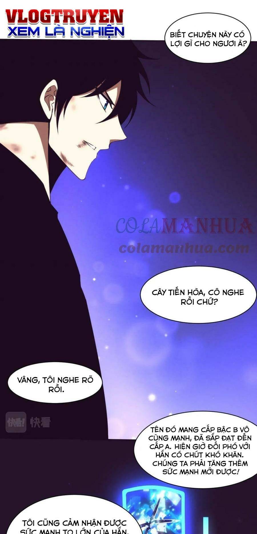 Tiến Hóa Cuồng Triều: Chapter 104