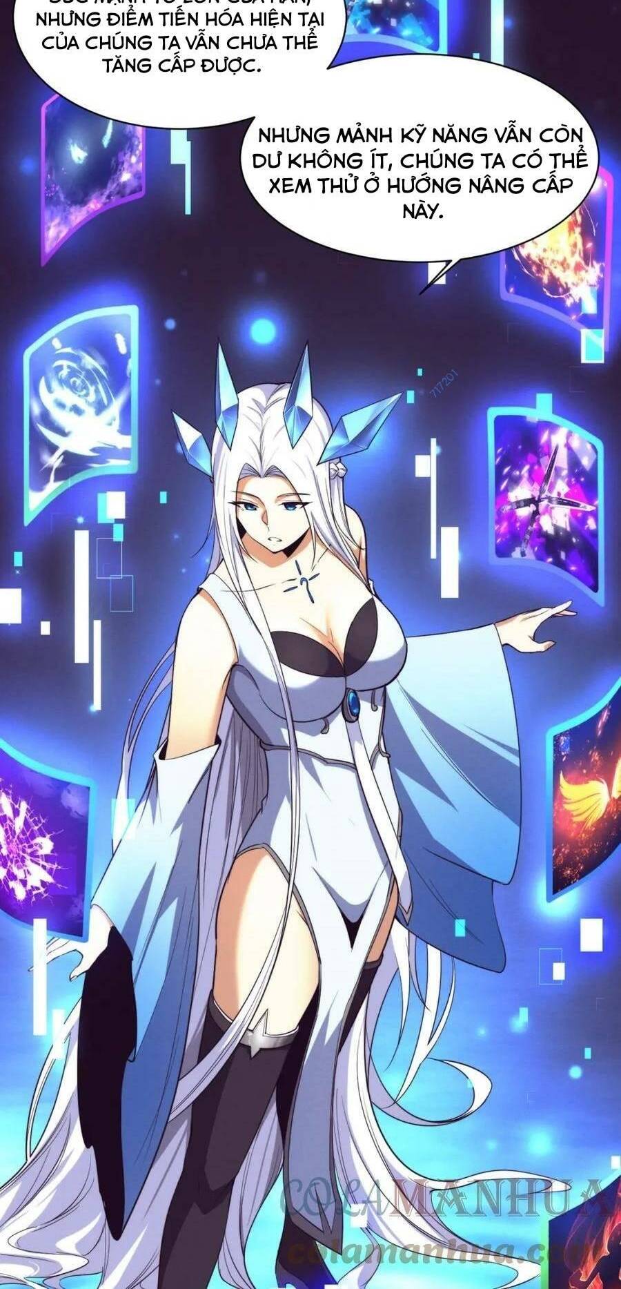 Tiến Hóa Cuồng Triều: Chapter 104