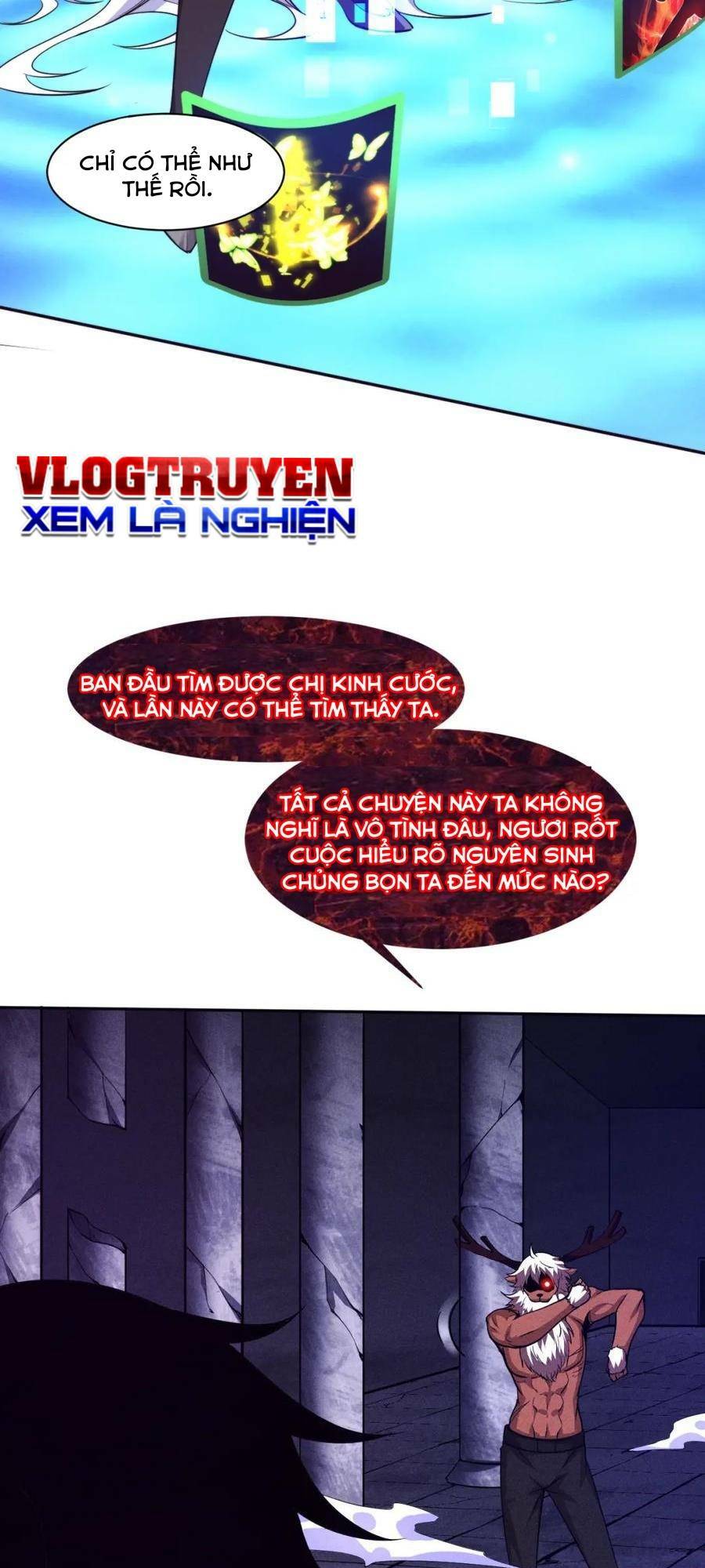 Tiến Hóa Cuồng Triều: Chapter 104