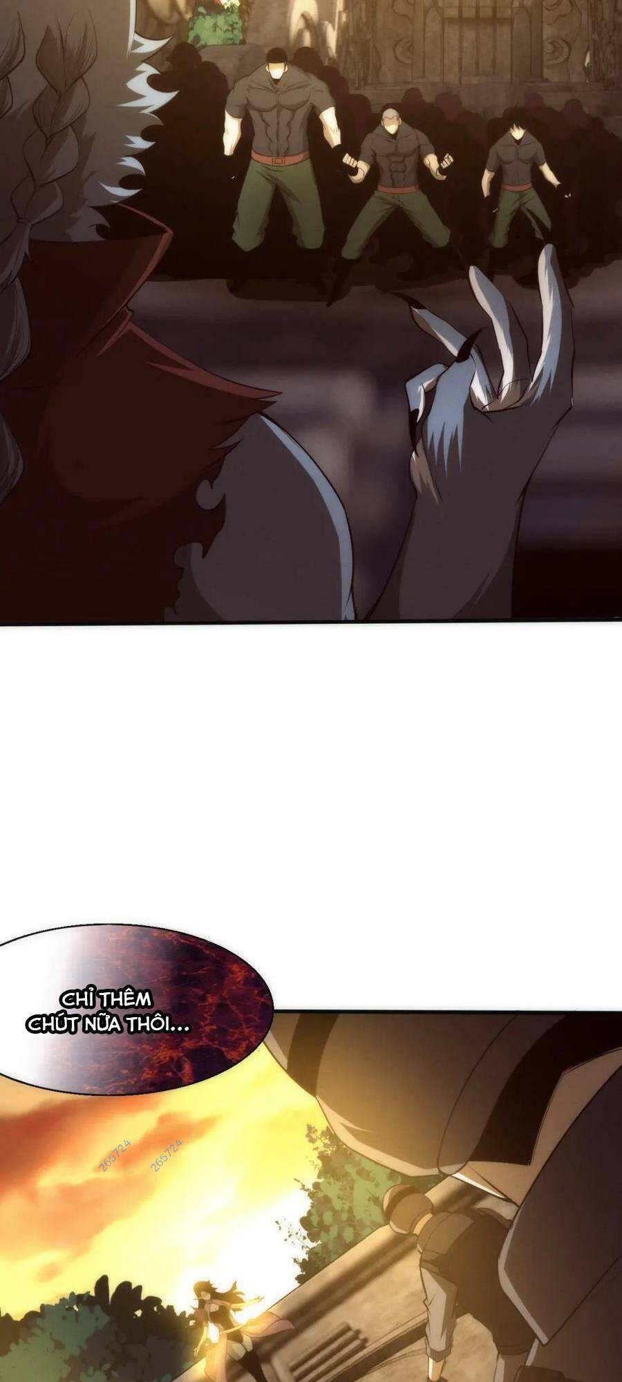 Tiến Hóa Cuồng Triều: Chapter 105