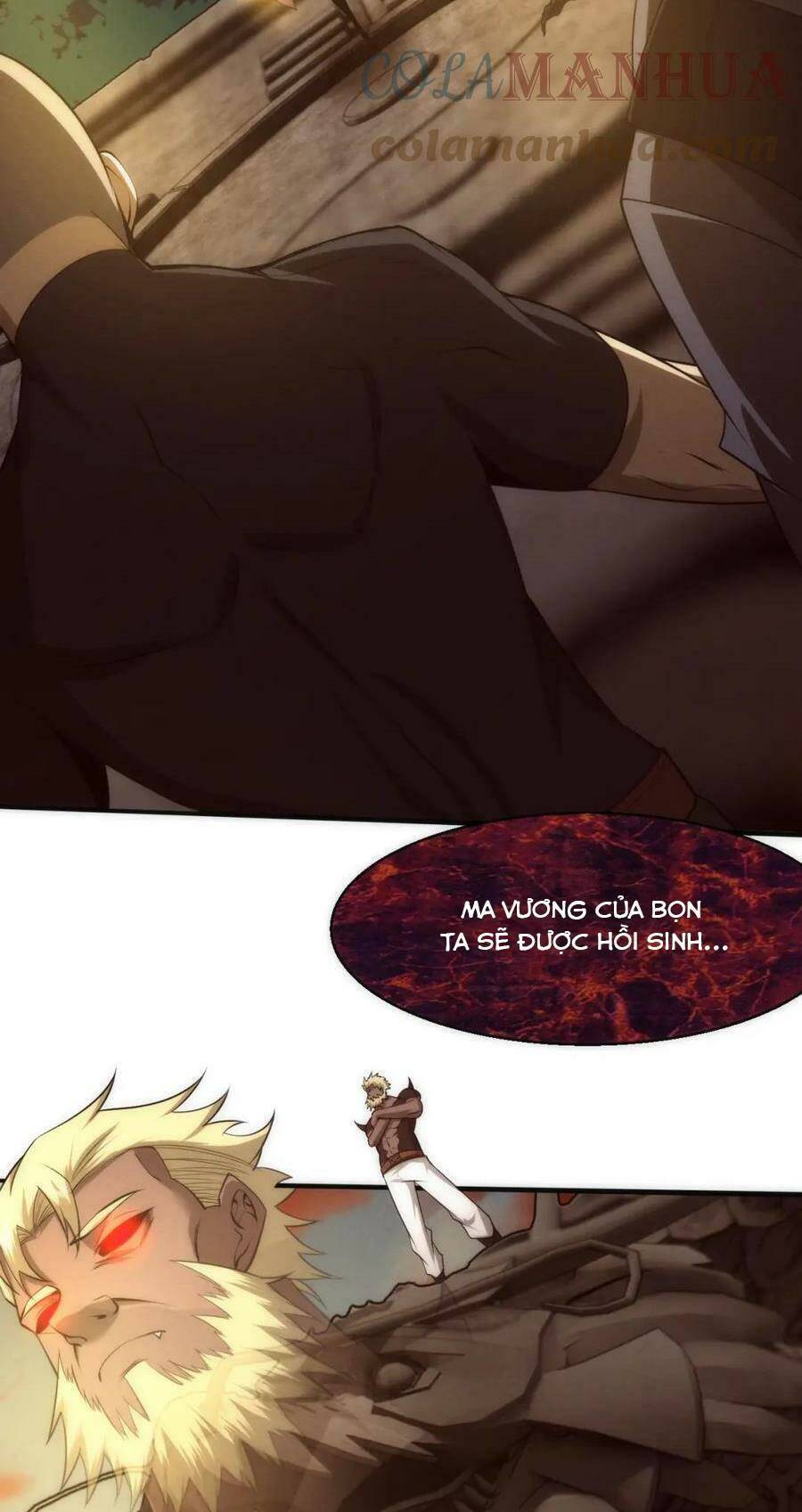 Tiến Hóa Cuồng Triều: Chapter 105