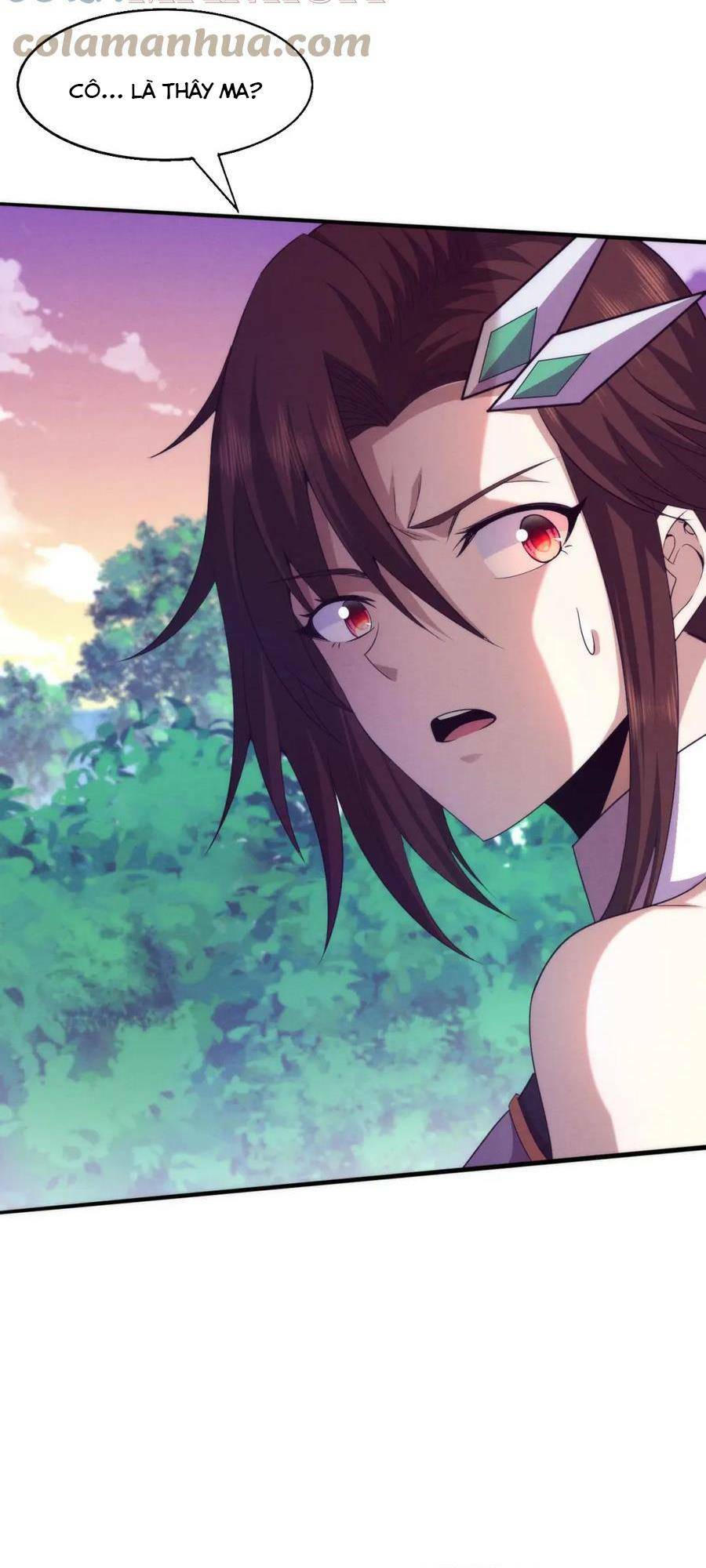 Tiến Hóa Cuồng Triều: Chapter 105