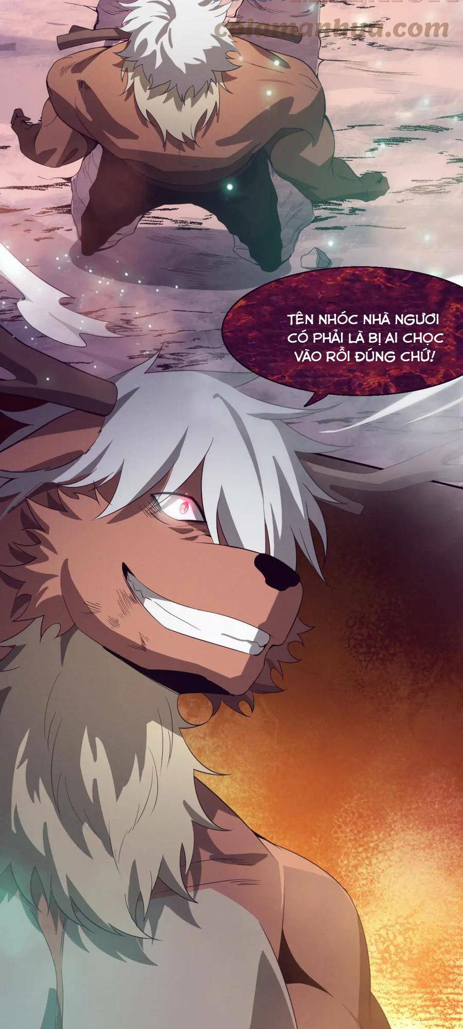 Tiến Hóa Cuồng Triều: Chapter 105