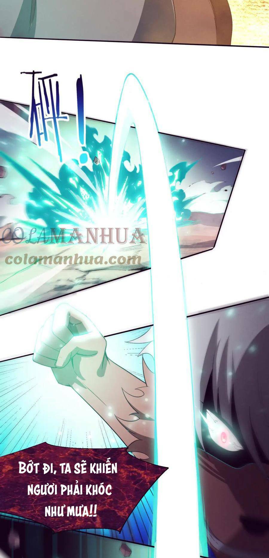 Tiến Hóa Cuồng Triều: Chapter 105