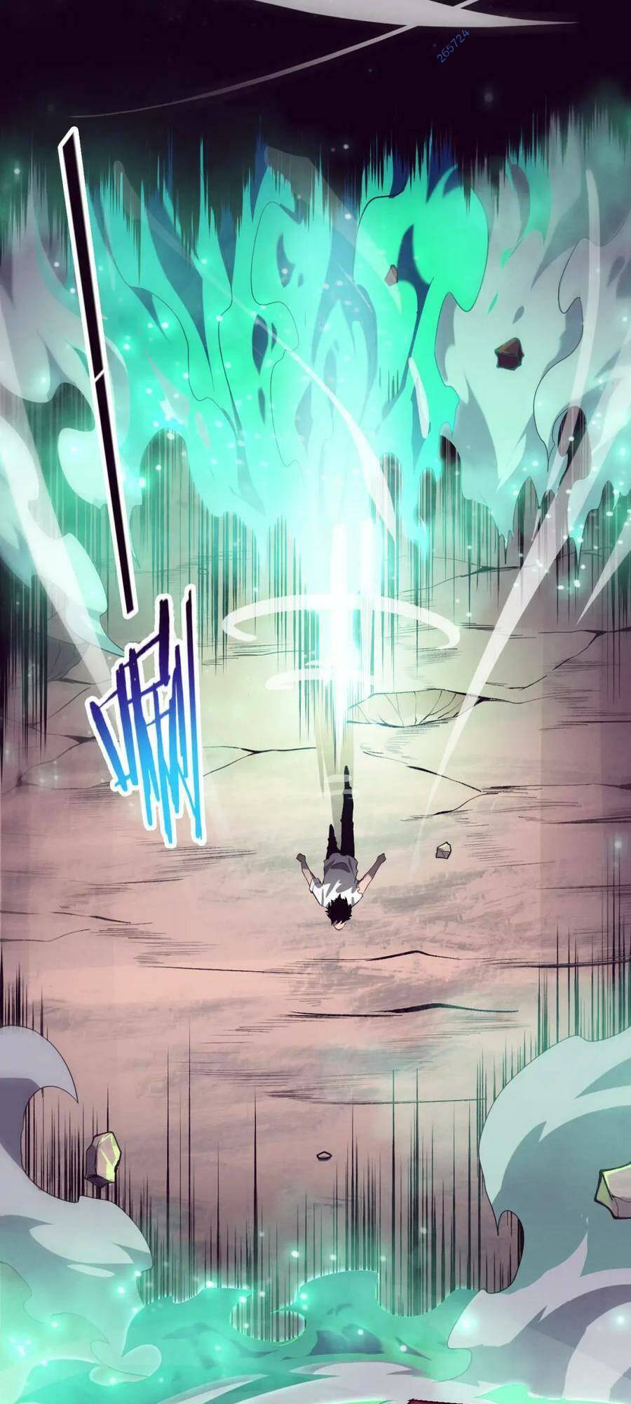 Tiến Hóa Cuồng Triều: Chapter 105