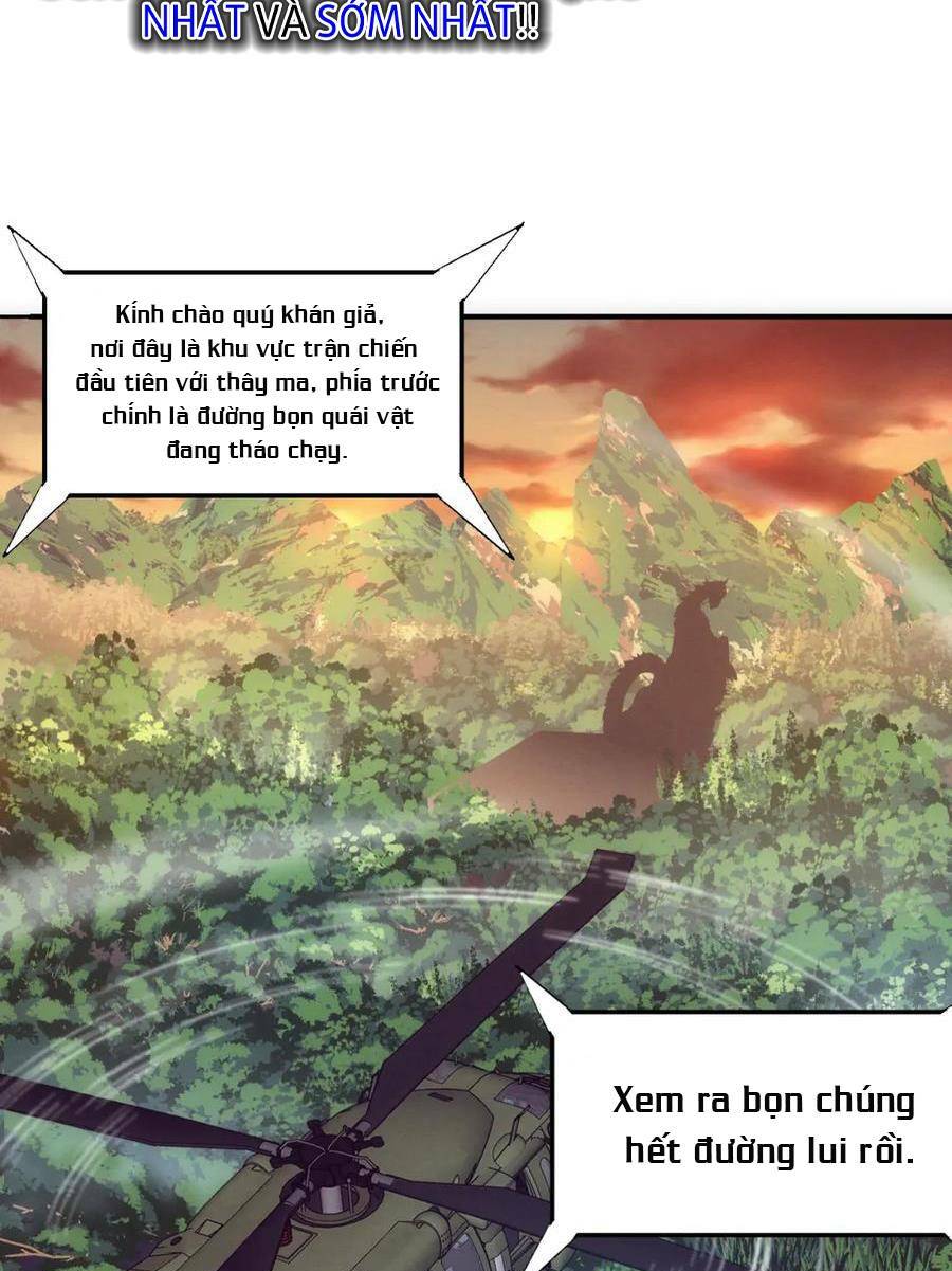 Tiến Hóa Cuồng Triều: Chapter 105