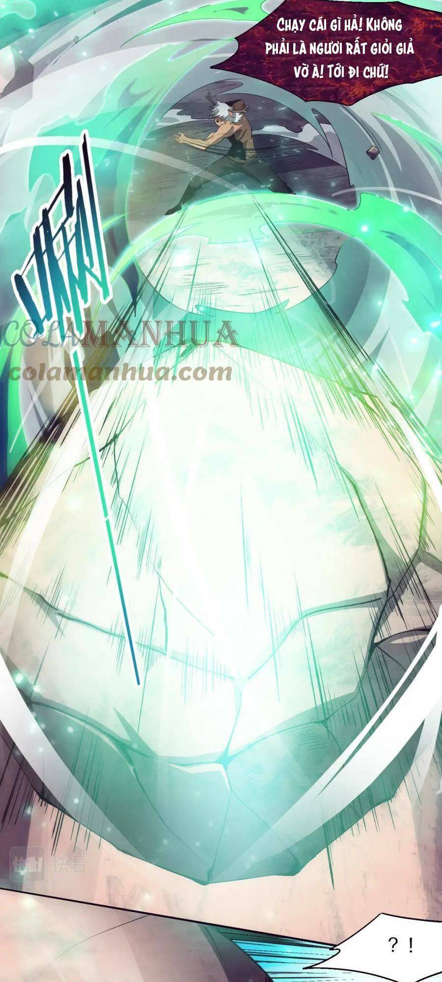 Tiến Hóa Cuồng Triều: Chapter 105
