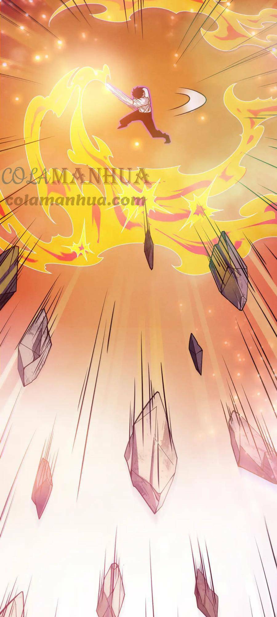 Tiến Hóa Cuồng Triều: Chapter 105