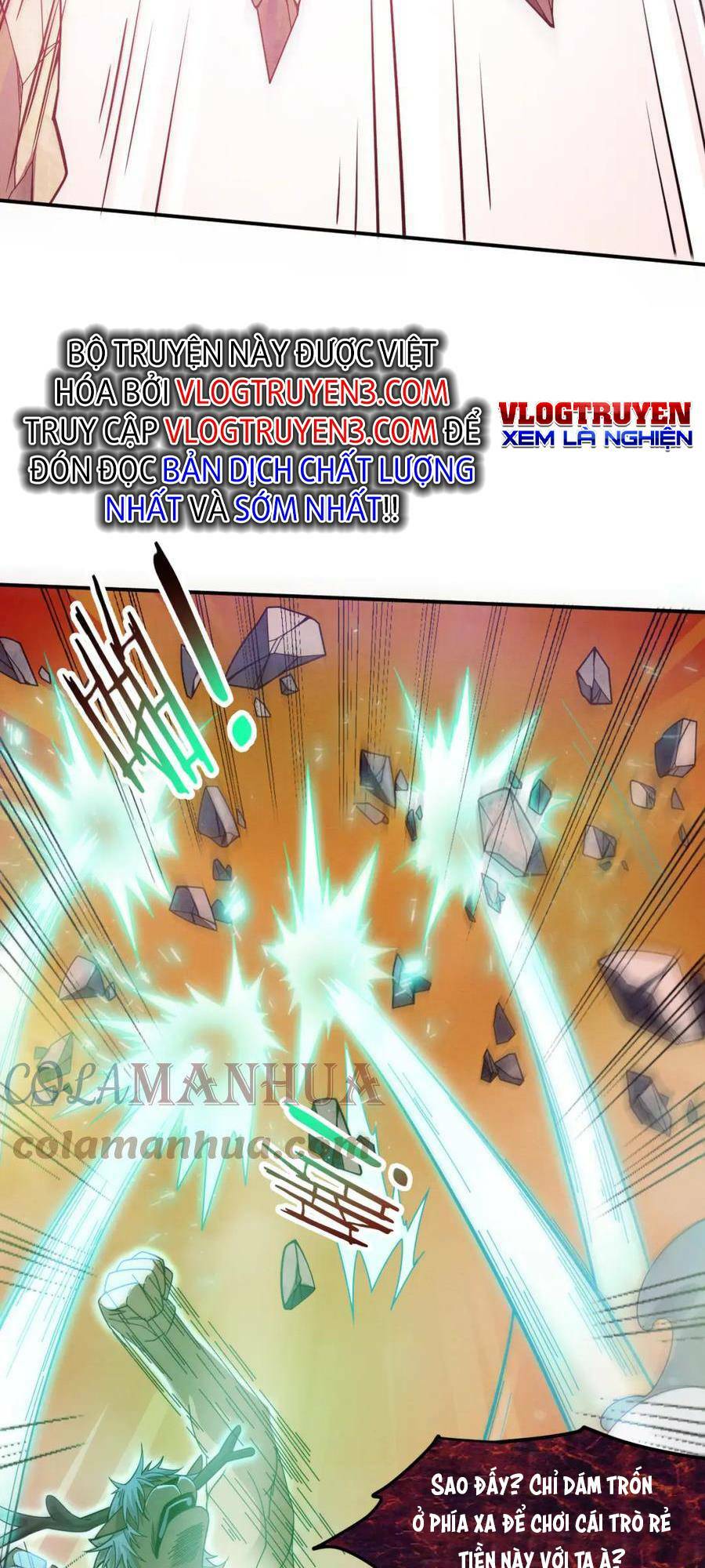 Tiến Hóa Cuồng Triều: Chapter 105