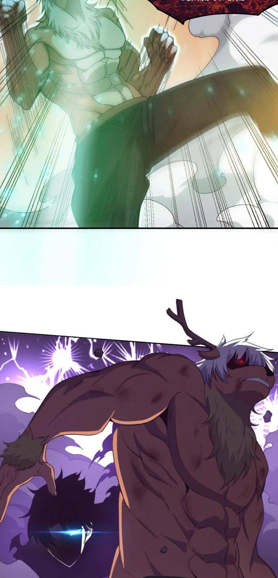 Tiến Hóa Cuồng Triều: Chapter 105
