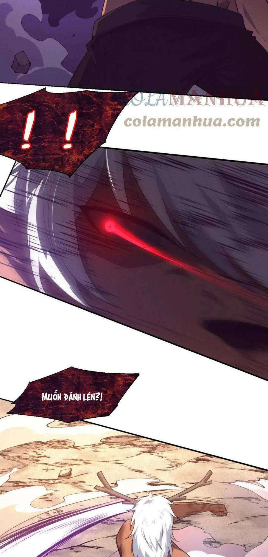 Tiến Hóa Cuồng Triều: Chapter 105