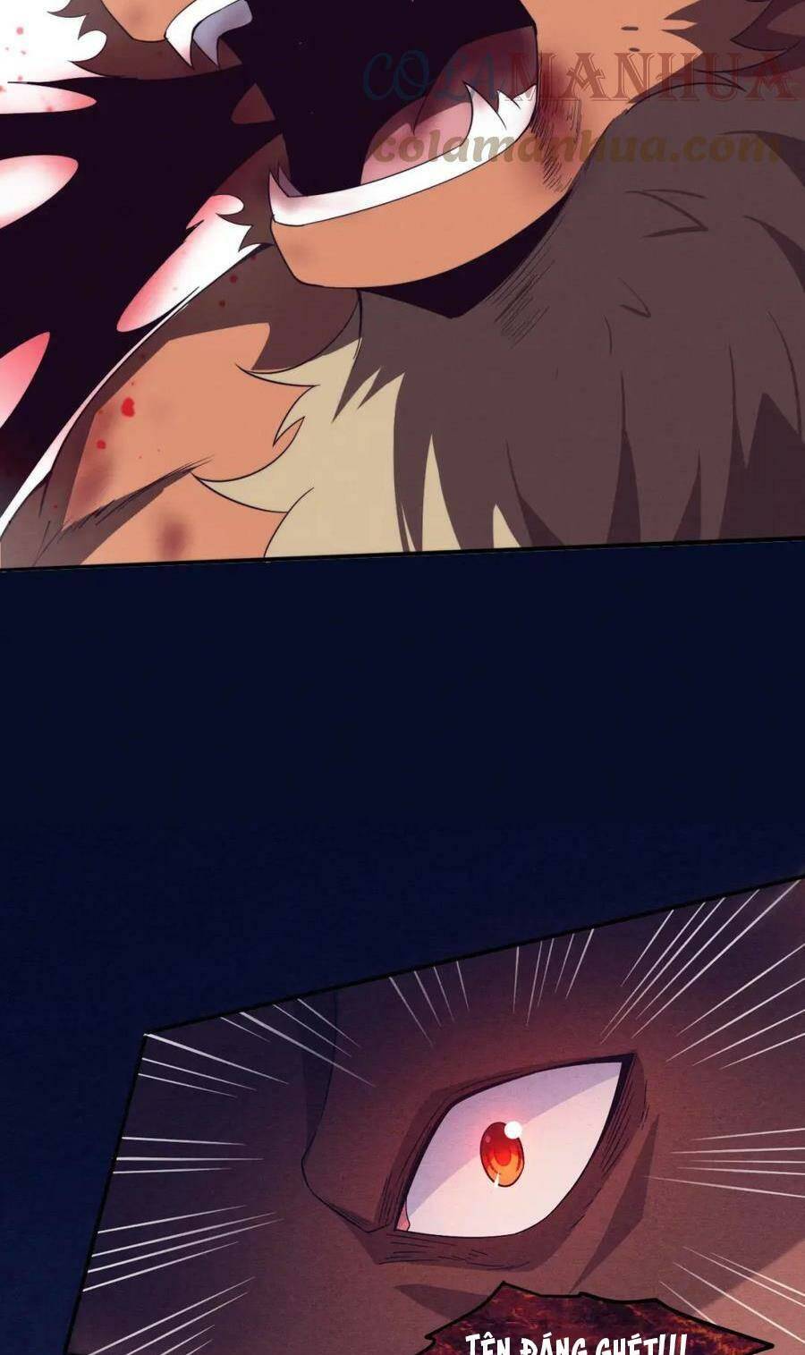 Tiến Hóa Cuồng Triều: Chapter 105