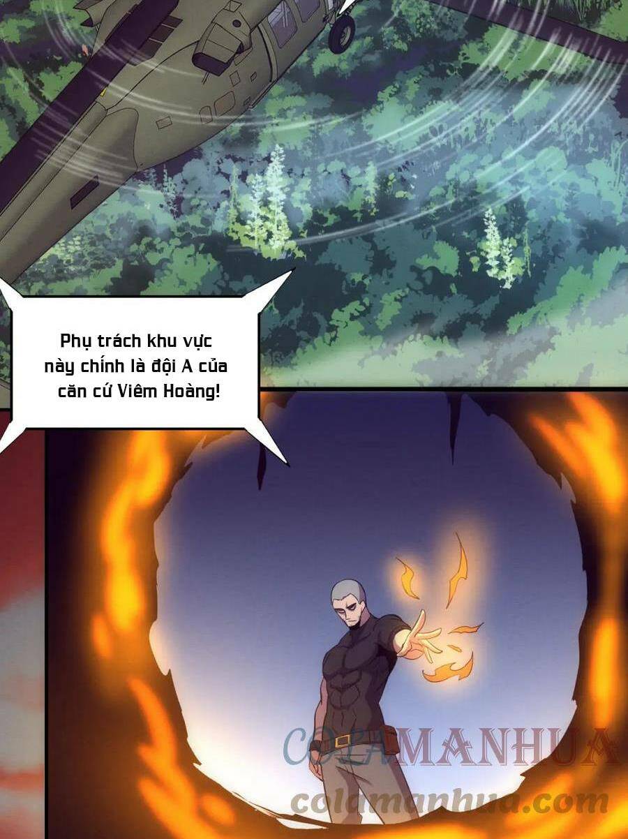 Tiến Hóa Cuồng Triều: Chapter 105