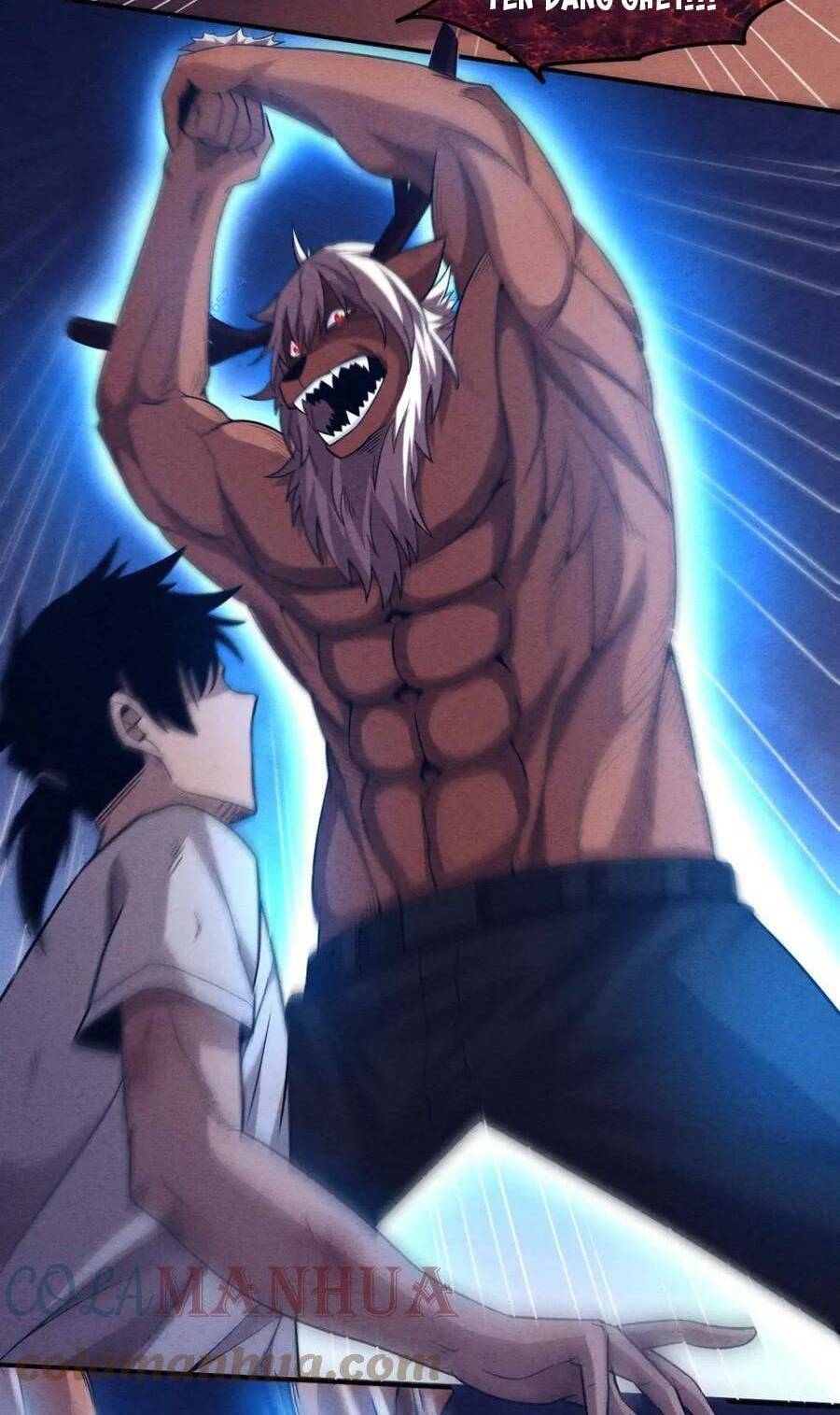 Tiến Hóa Cuồng Triều: Chapter 105