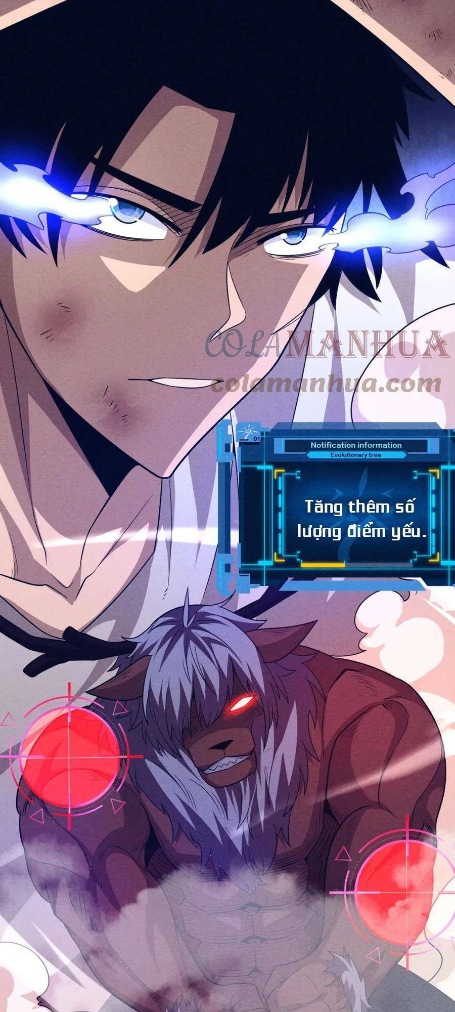 Tiến Hóa Cuồng Triều: Chapter 105