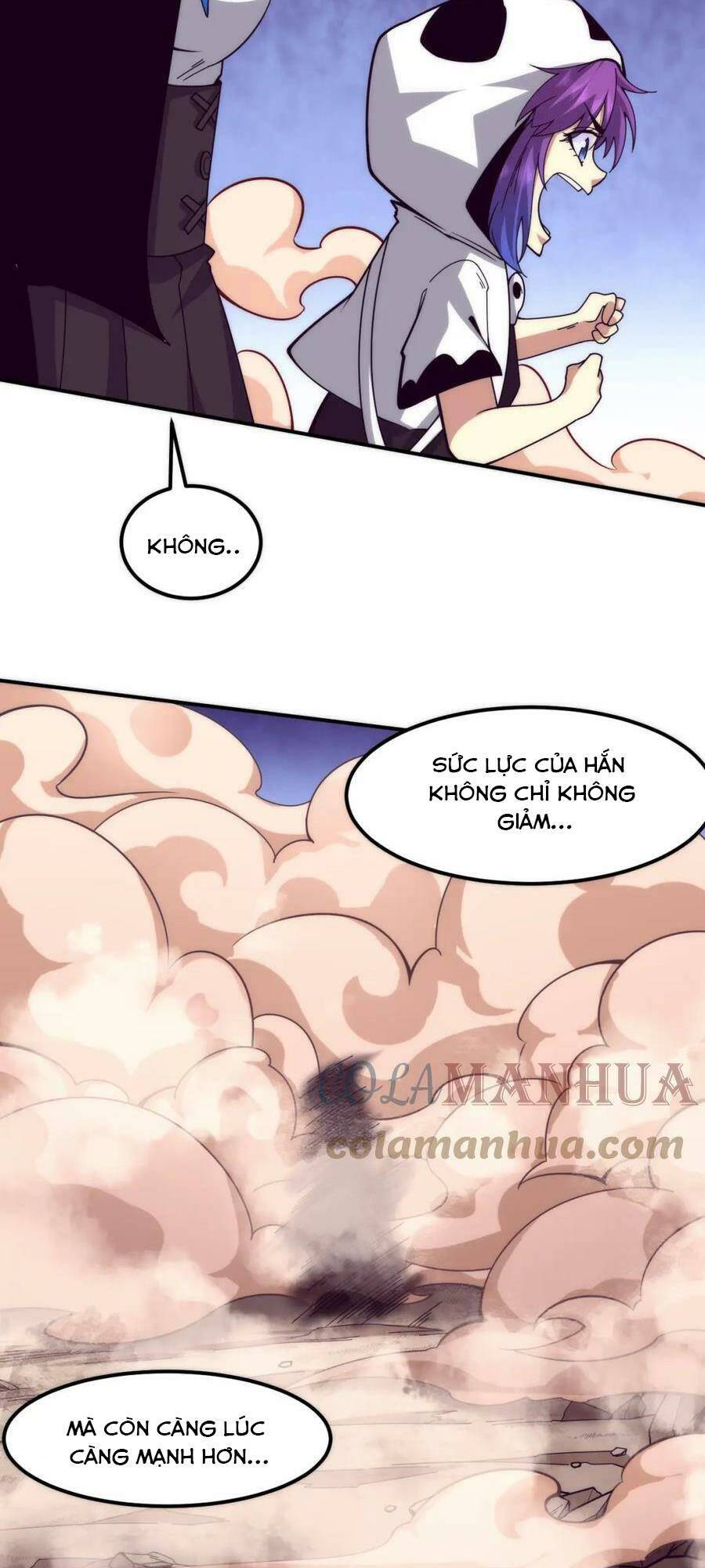 Tiến Hóa Cuồng Triều: Chapter 105