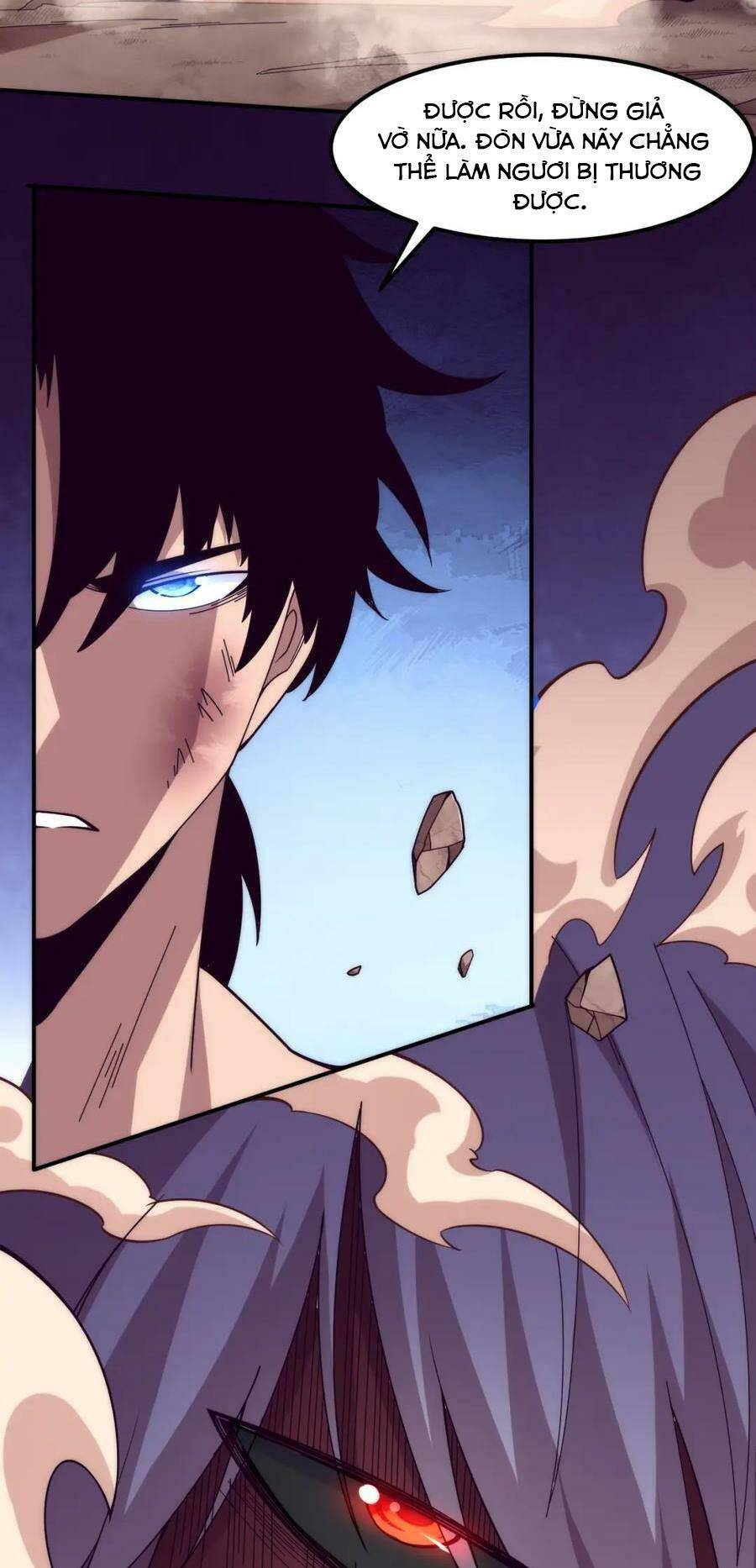 Tiến Hóa Cuồng Triều: Chapter 105