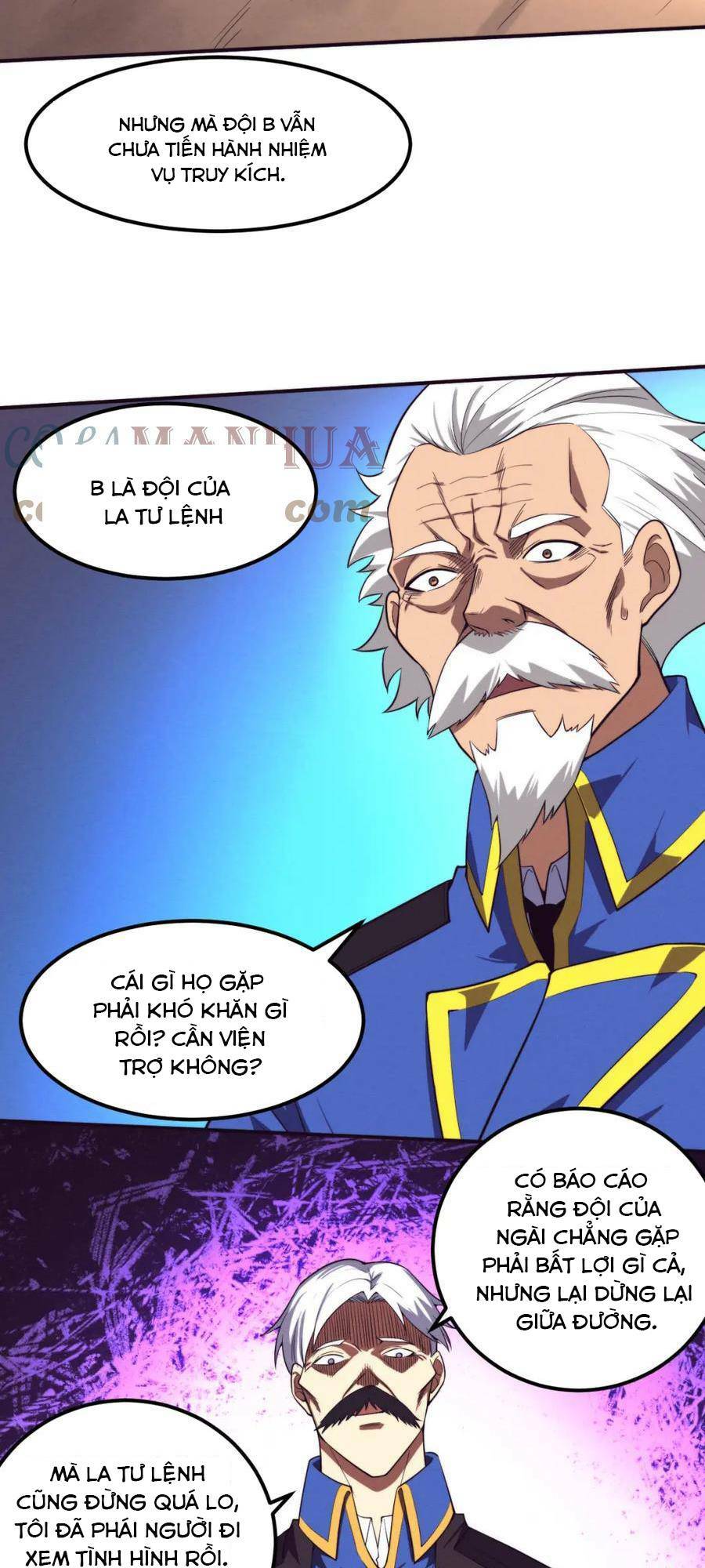 Tiến Hóa Cuồng Triều: Chapter 105