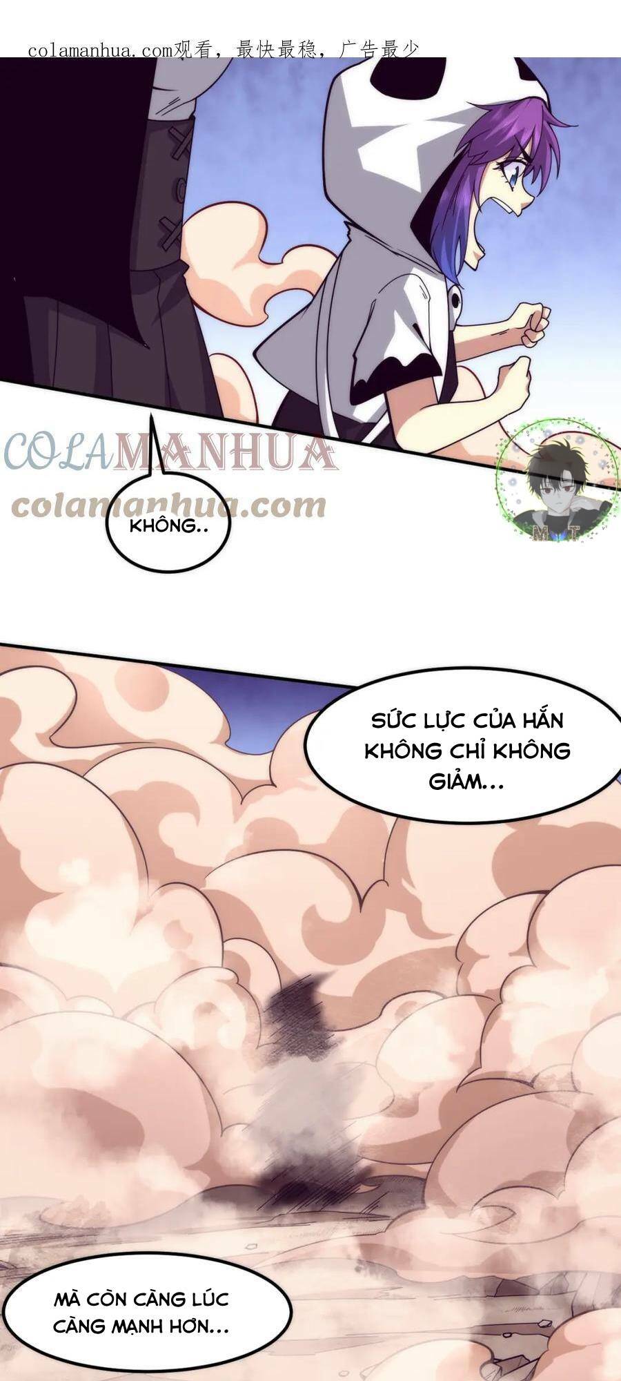 Tiến Hóa Cuồng Triều: Chapter 106