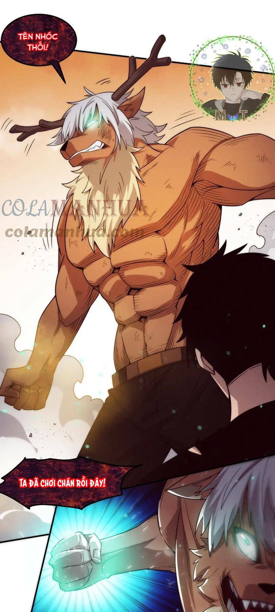 Tiến Hóa Cuồng Triều: Chapter 106