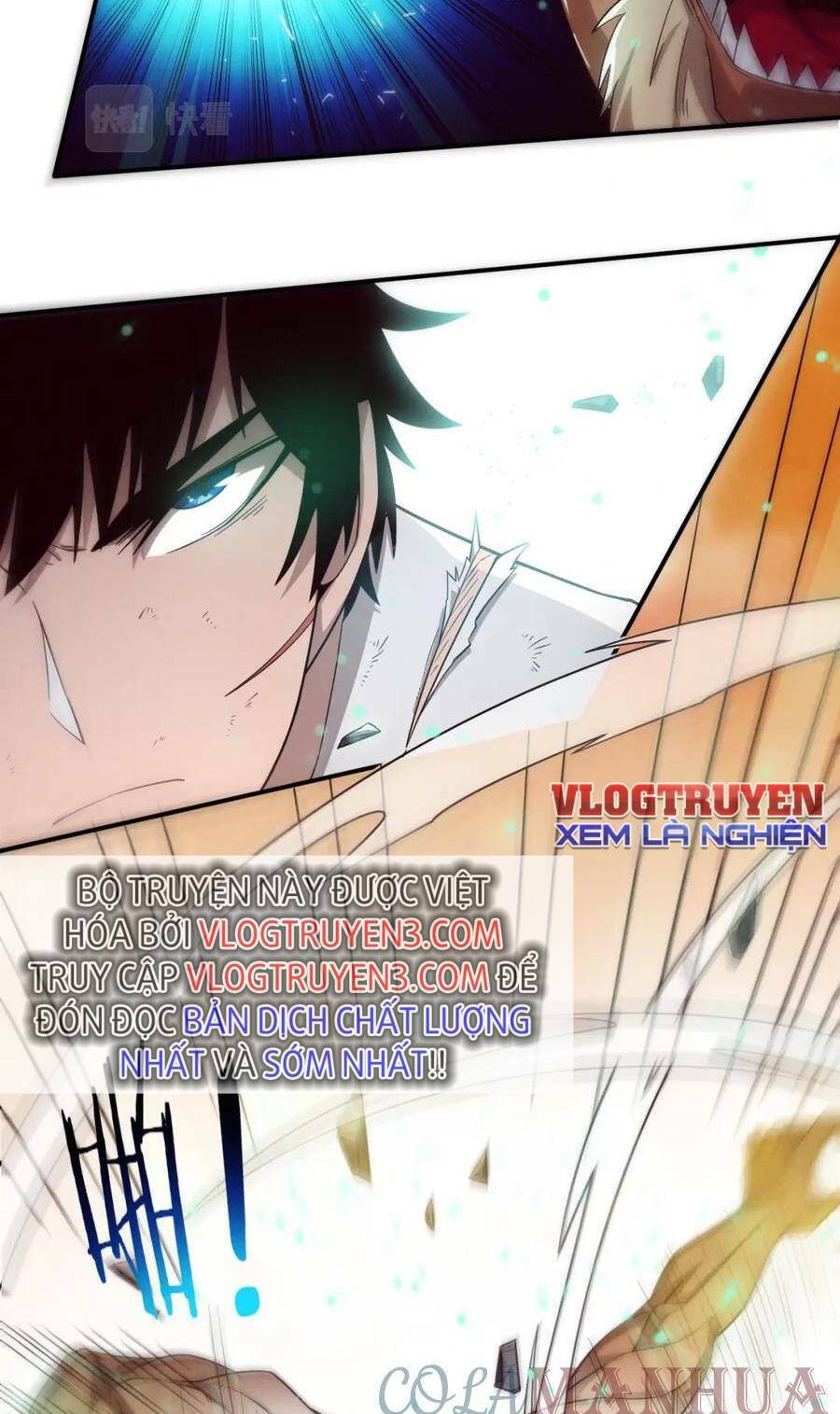 Tiến Hóa Cuồng Triều: Chapter 106